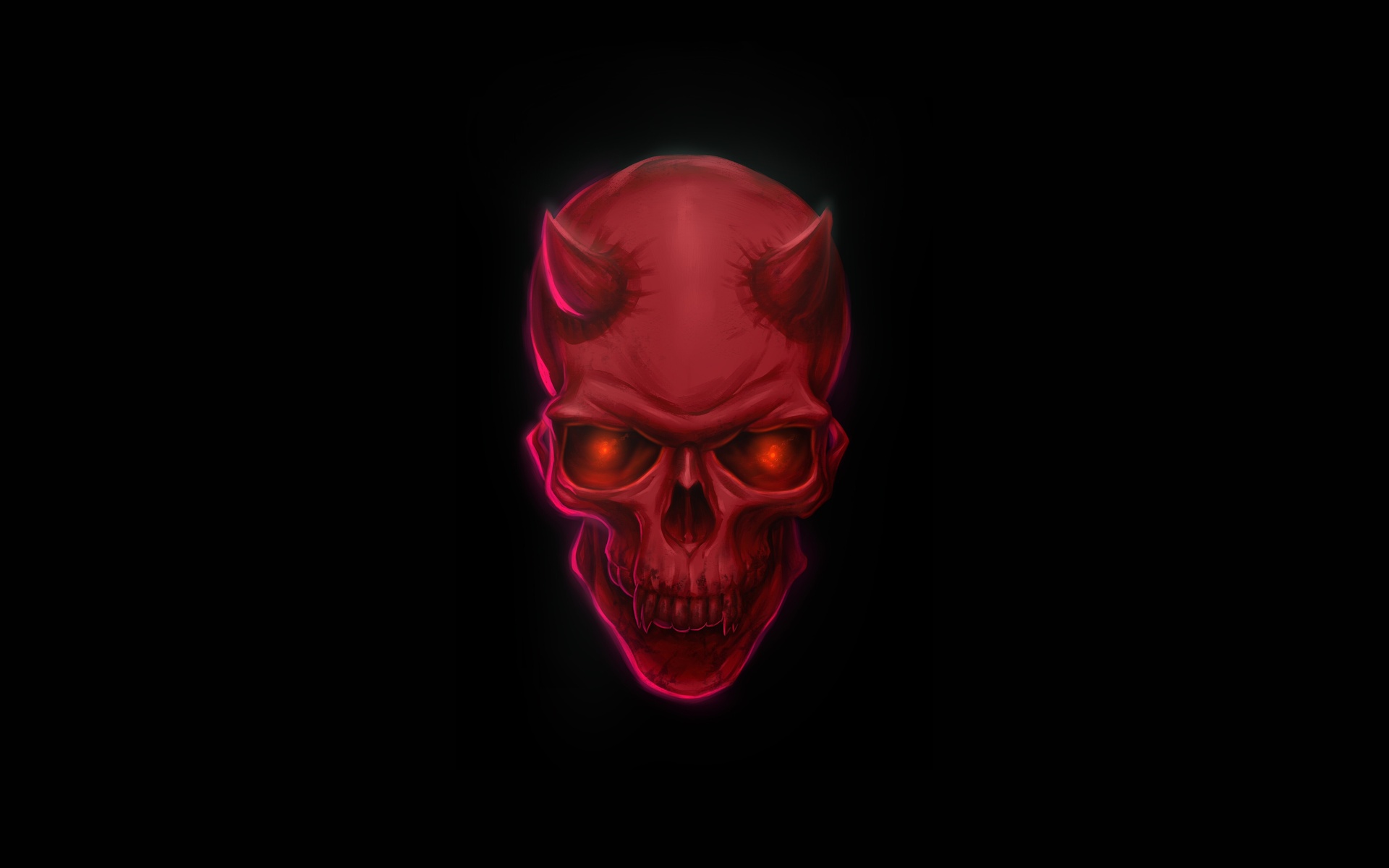 Red Devil Wallpapers