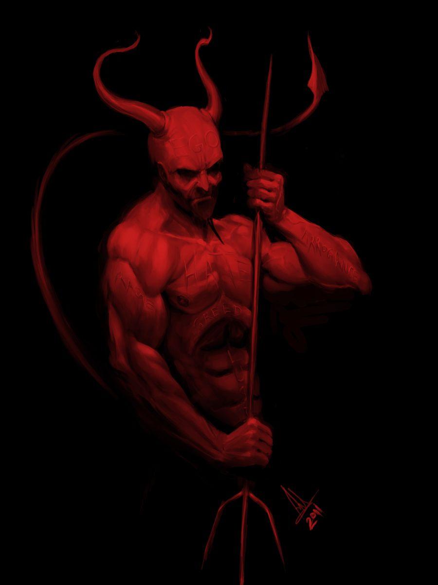 Red Devil Wallpapers