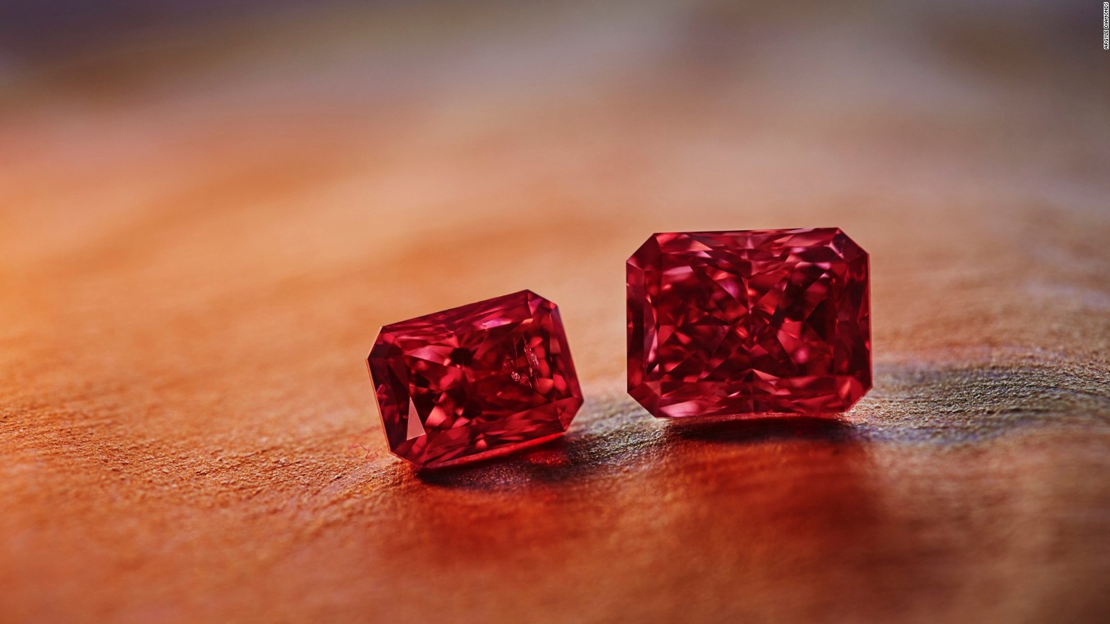 Red Diamond Wallpapers