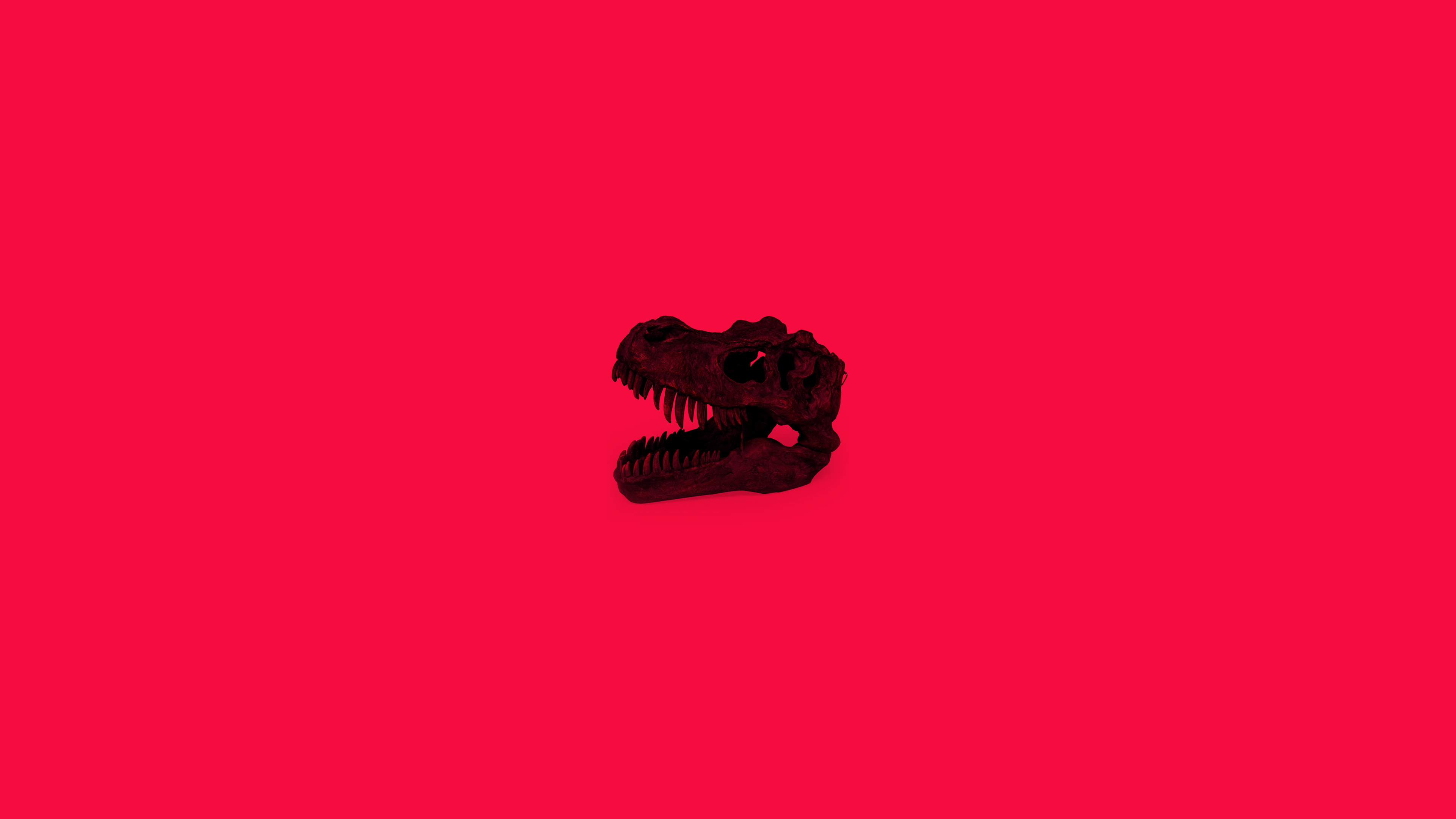 Red Dinosaur Wallpapers