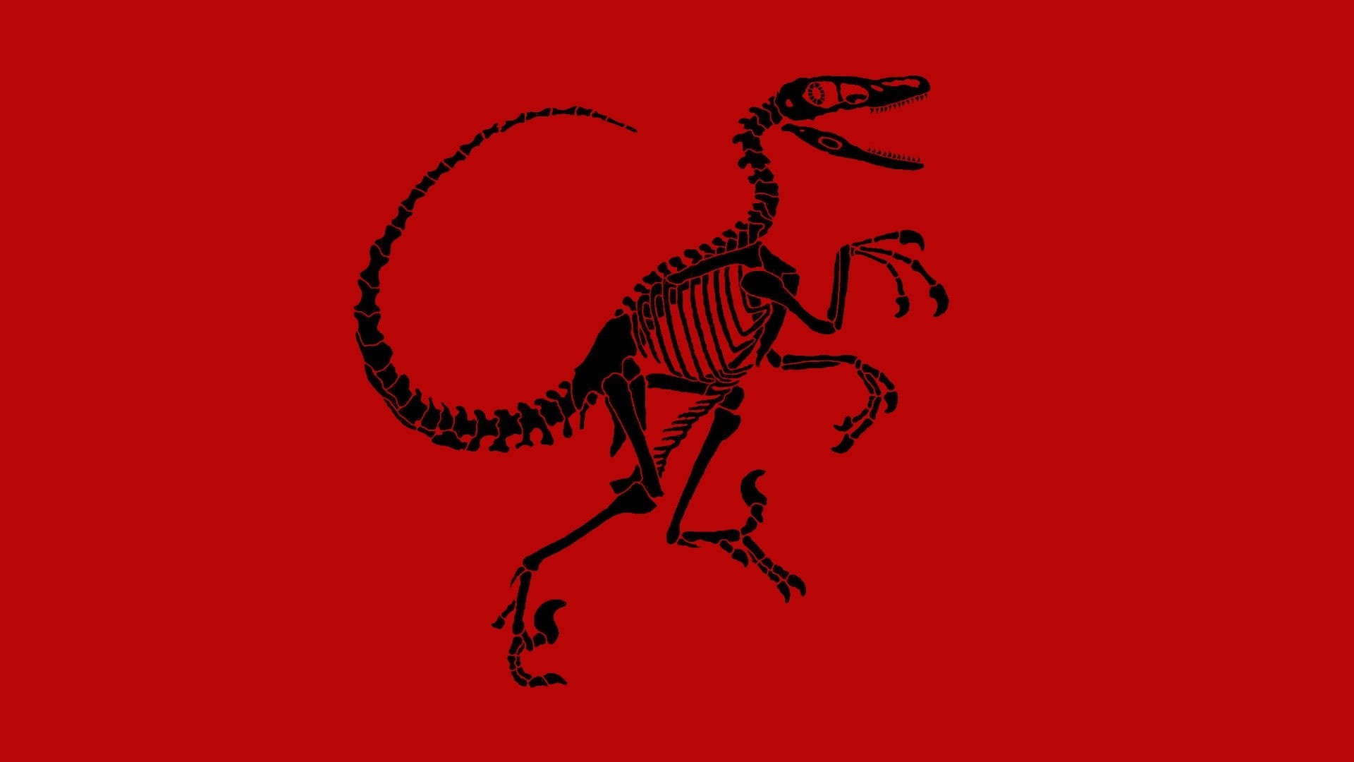 Red Dinosaur Wallpapers