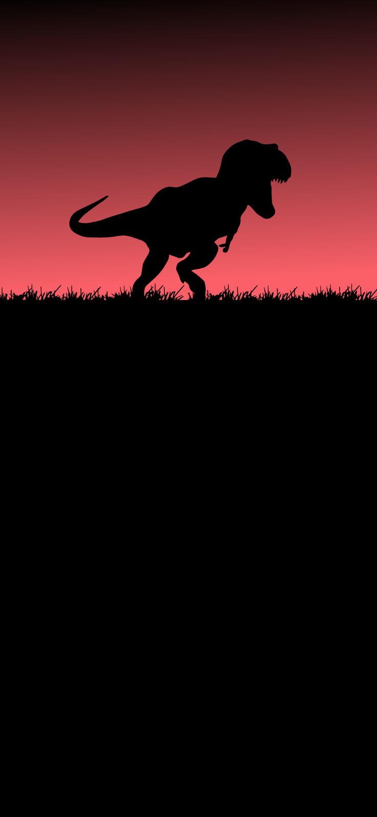 Red Dinosaur Wallpapers