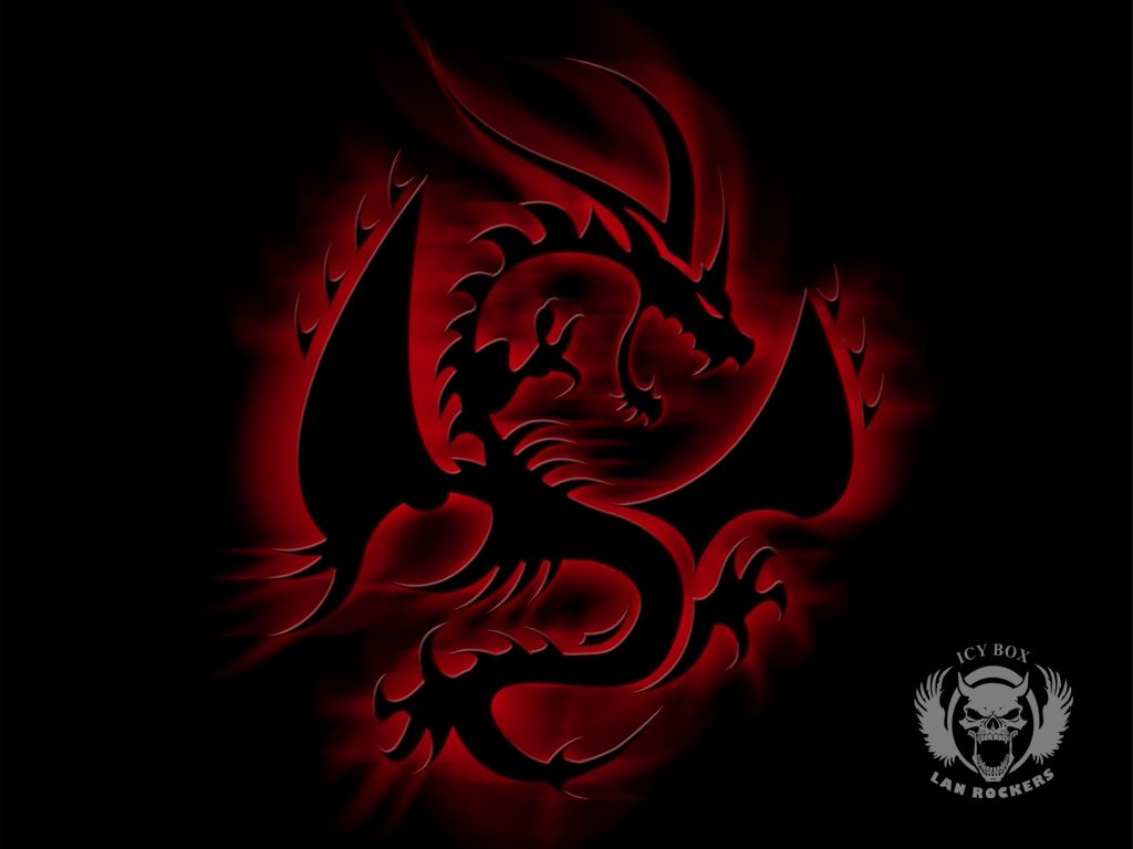 Red Dragon Wallpapers