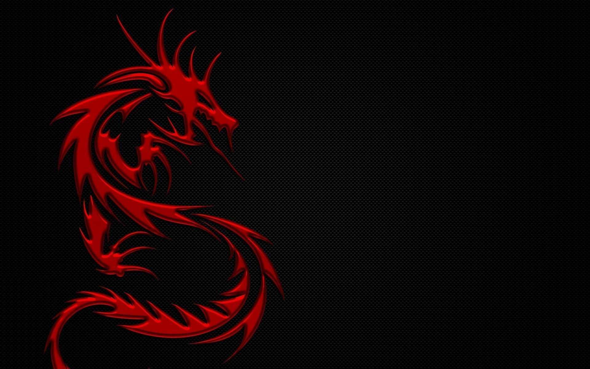 Red Dragon Wallpapers