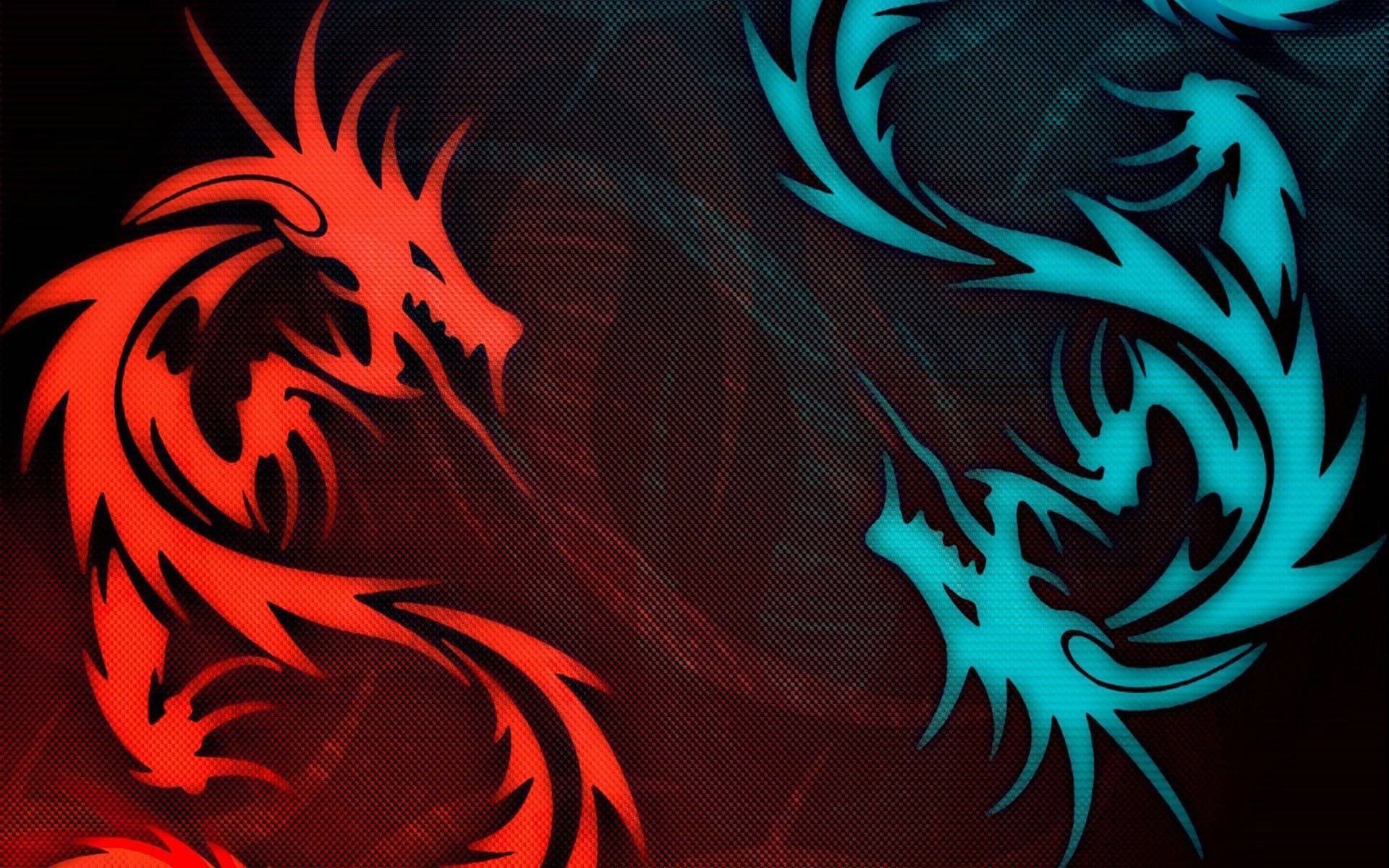 Red Dragon Wallpapers