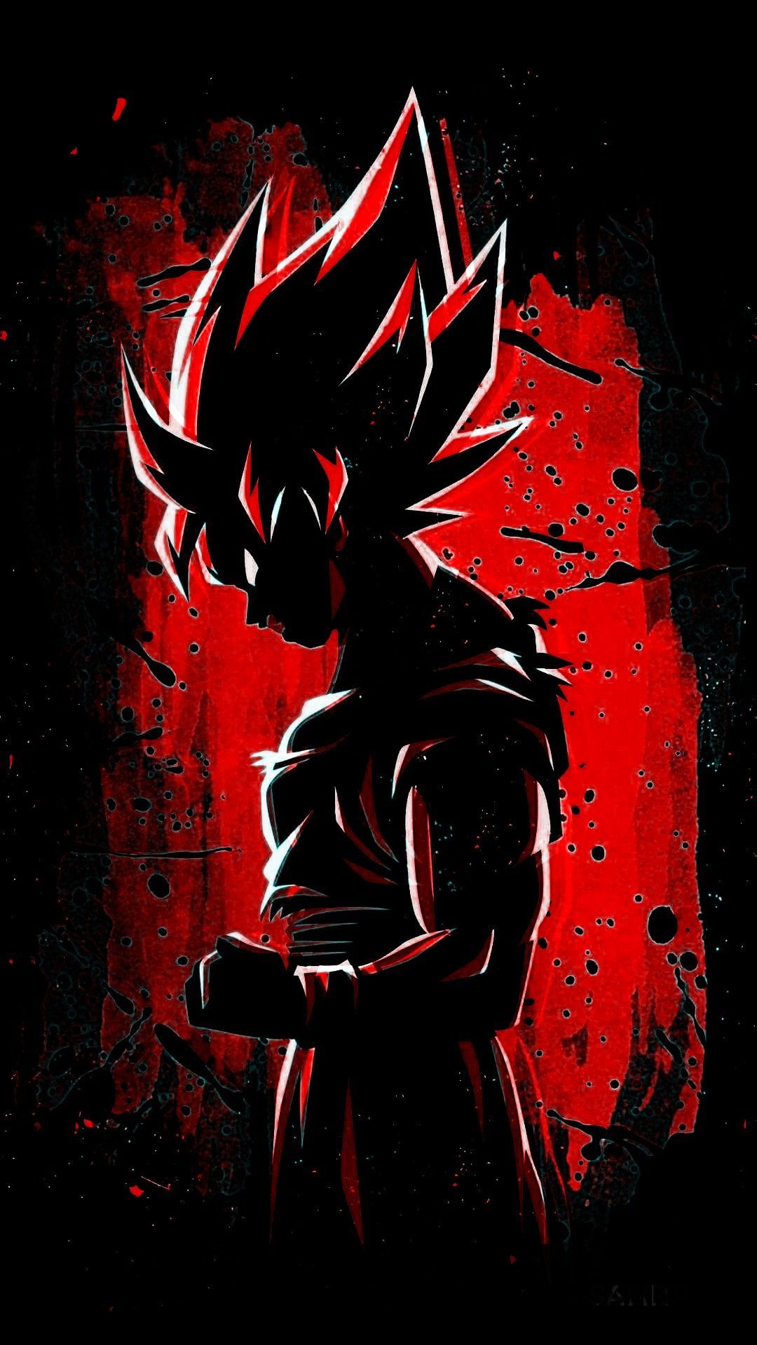 Red Dragon Ball Z Wallpapers