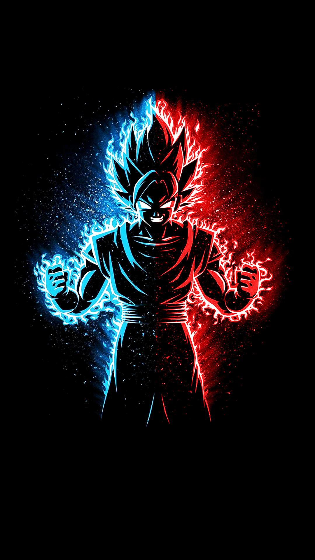 Red Dragon Ball Z Wallpapers