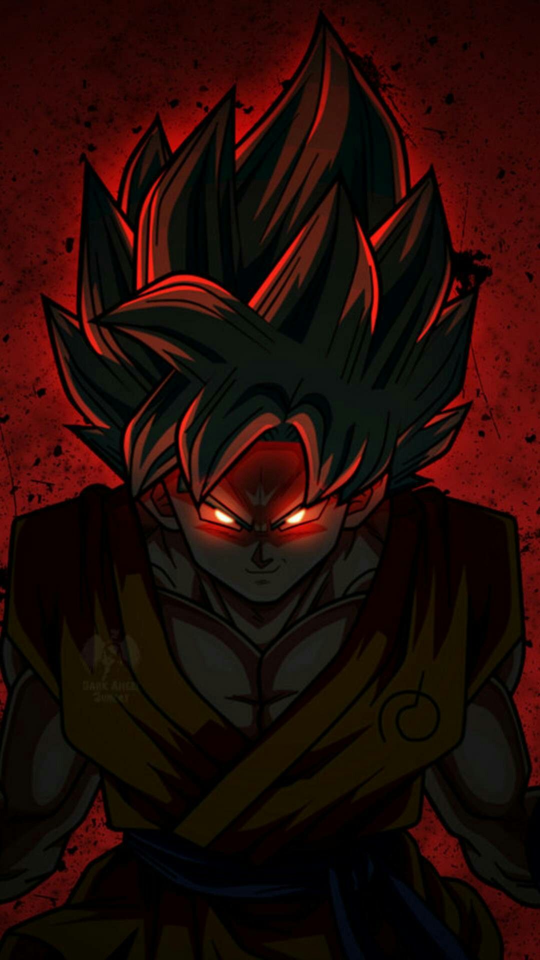 Red Dragon Ball Z Wallpapers