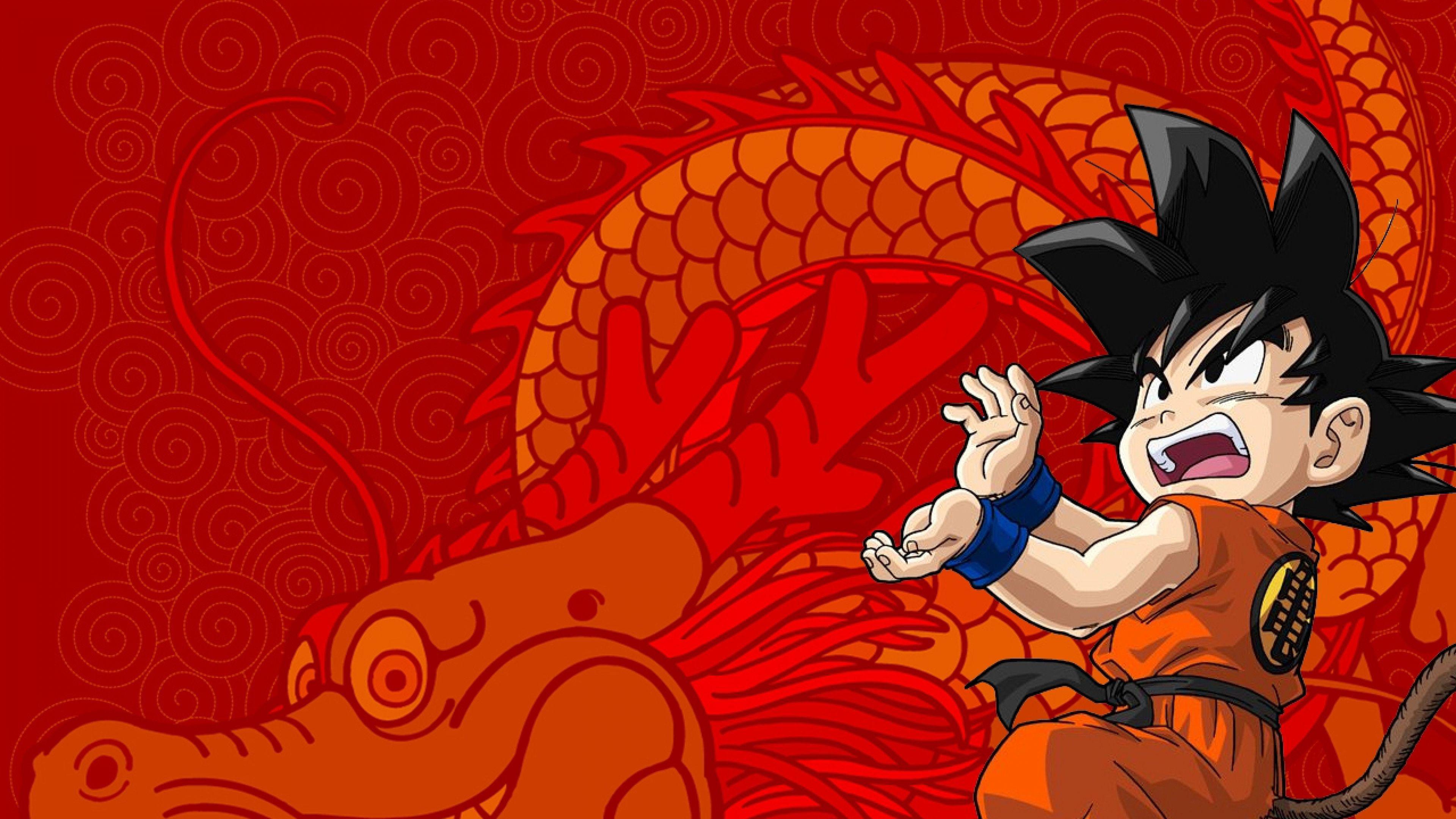 Red Dragon Ball Z Wallpapers