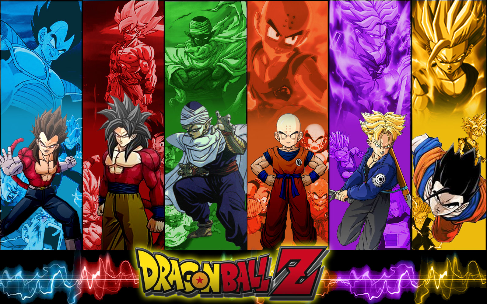 Red Dragon Ball Z Wallpapers