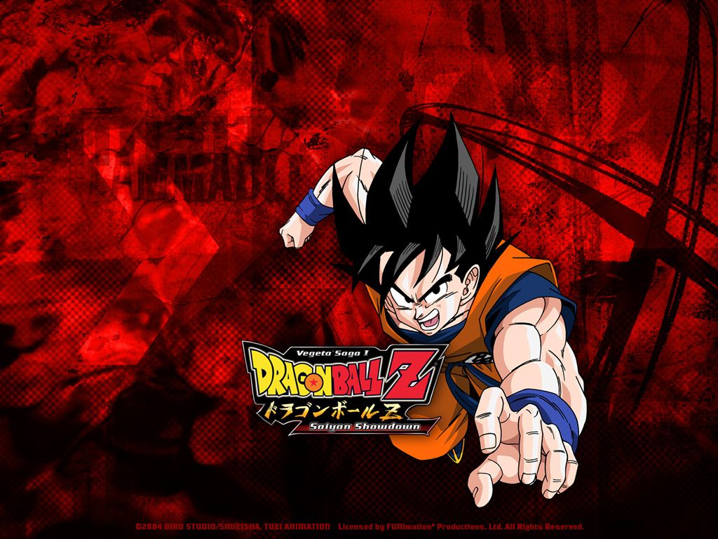 Red Dragon Ball Z Wallpapers