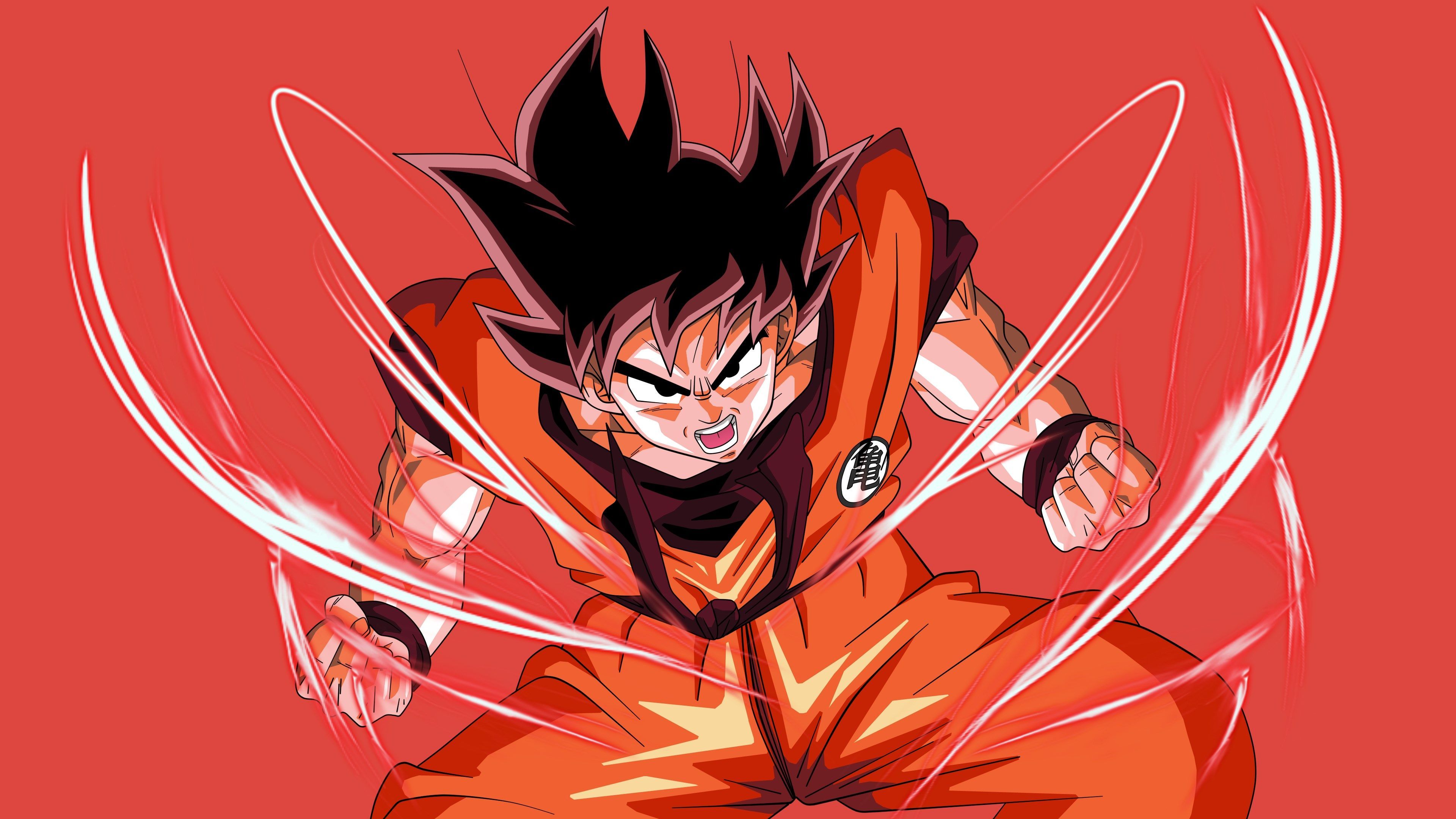 Red Dragon Ball Z Wallpapers