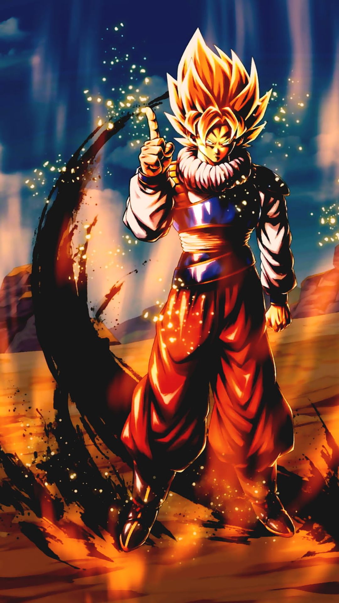 Red Dragon Ball Z Wallpapers