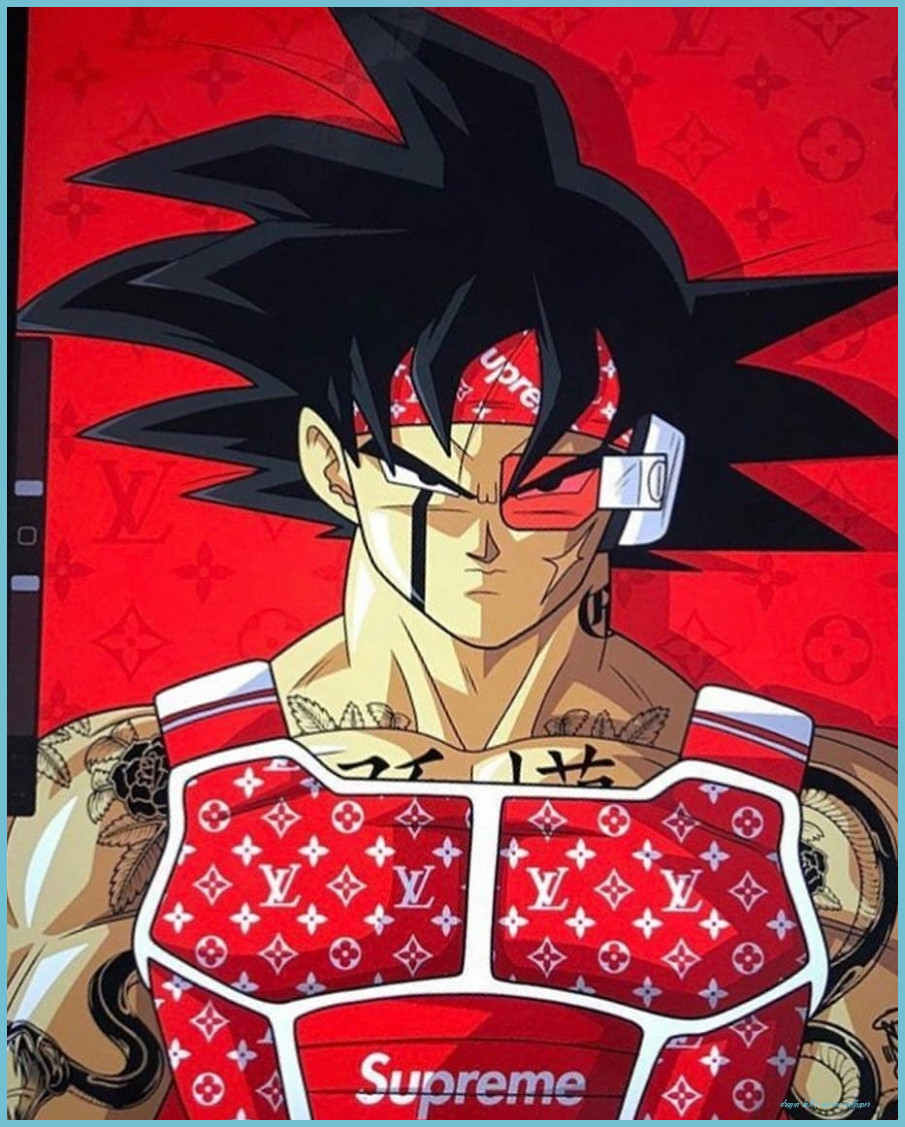 Red Dragon Ball Z Wallpapers