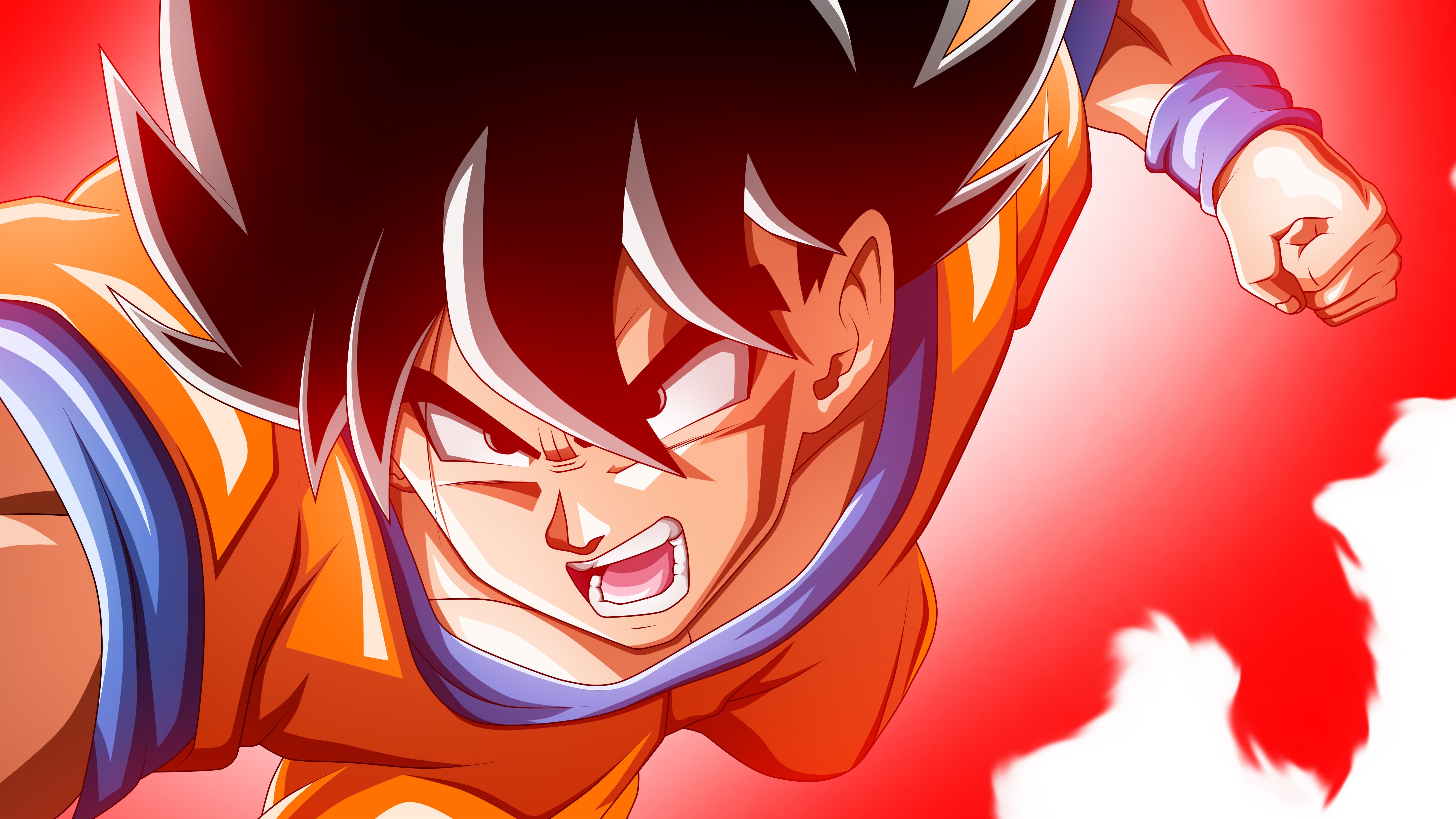 Red Dragon Ball Z Wallpapers