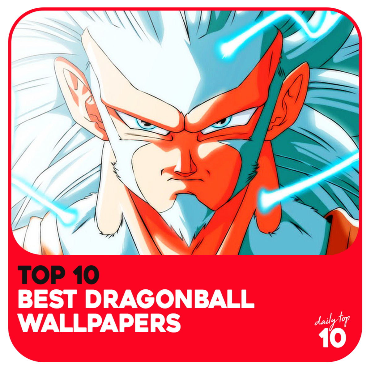 Red Dragon Ball Z Wallpapers