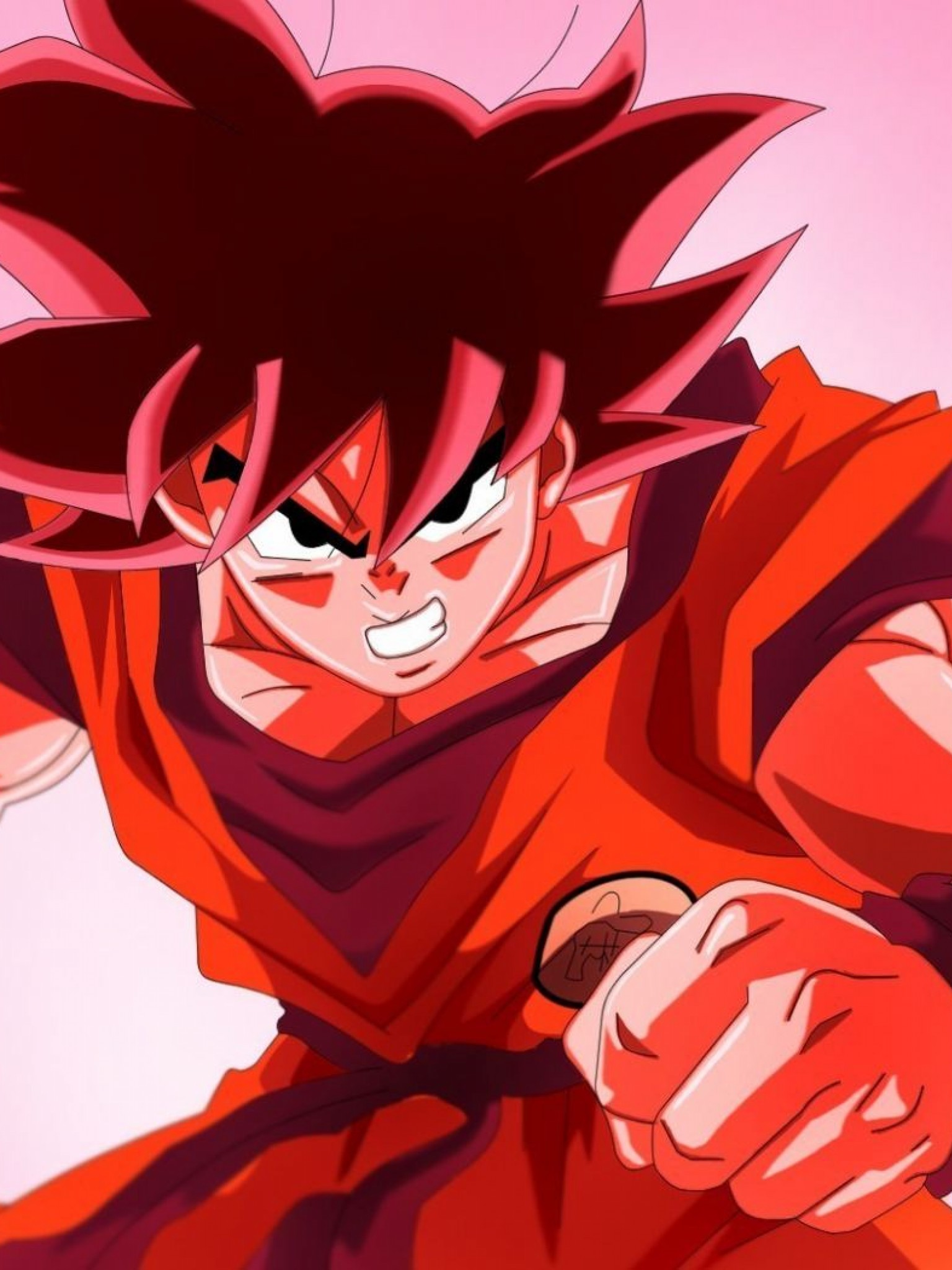 Red Dragon Ball Z Wallpapers