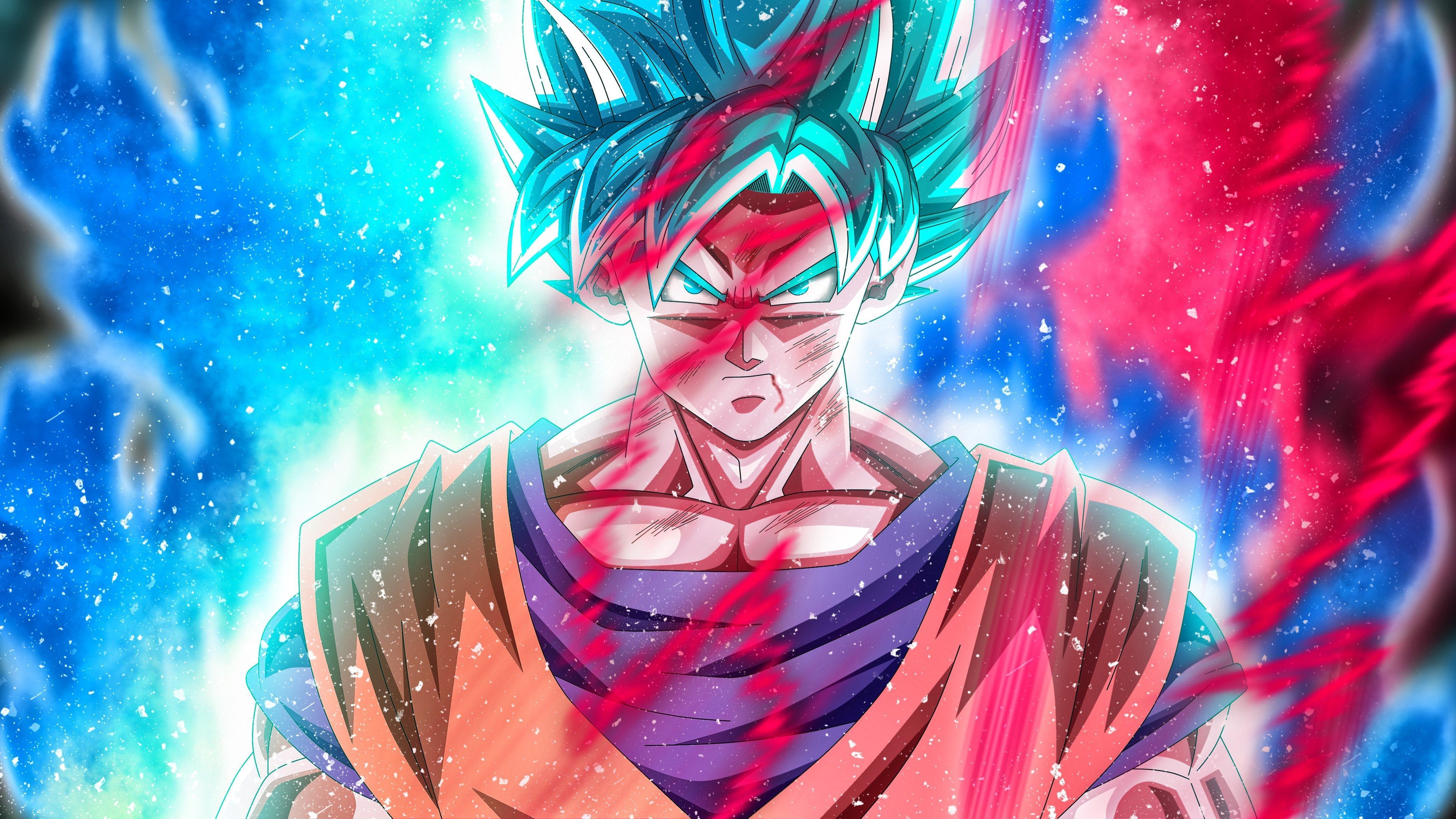 Red Dragon Ball Z Wallpapers