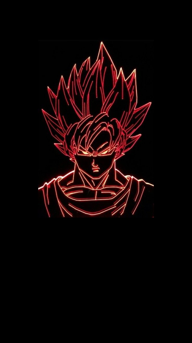 Red Dragon Ball Z Wallpapers