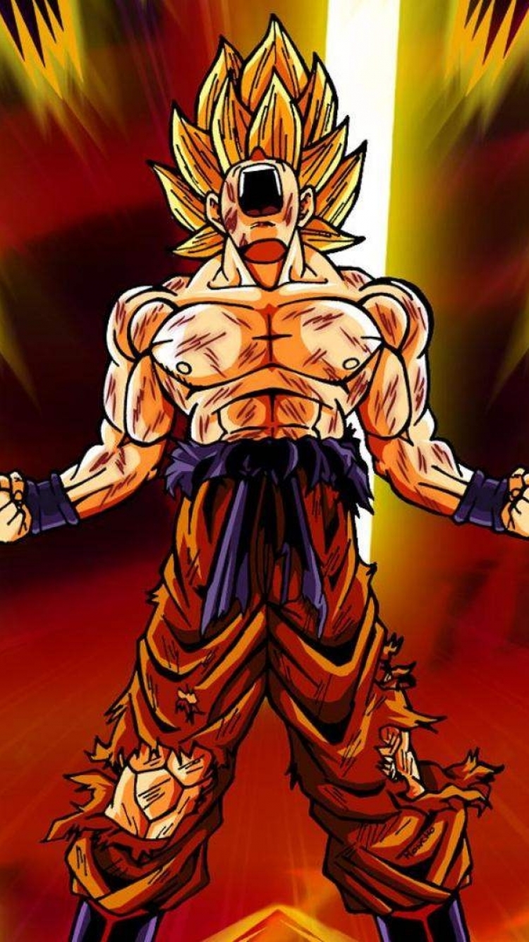 Red Dragon Ball Z Wallpapers