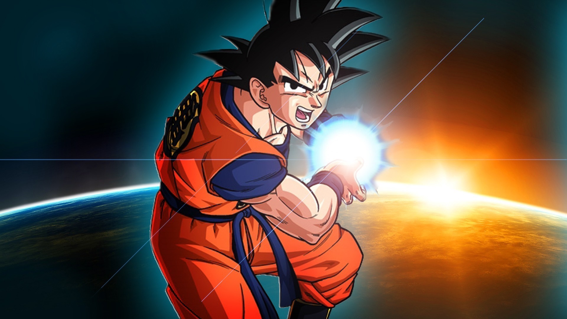 Red Dragon Ball Z Wallpapers