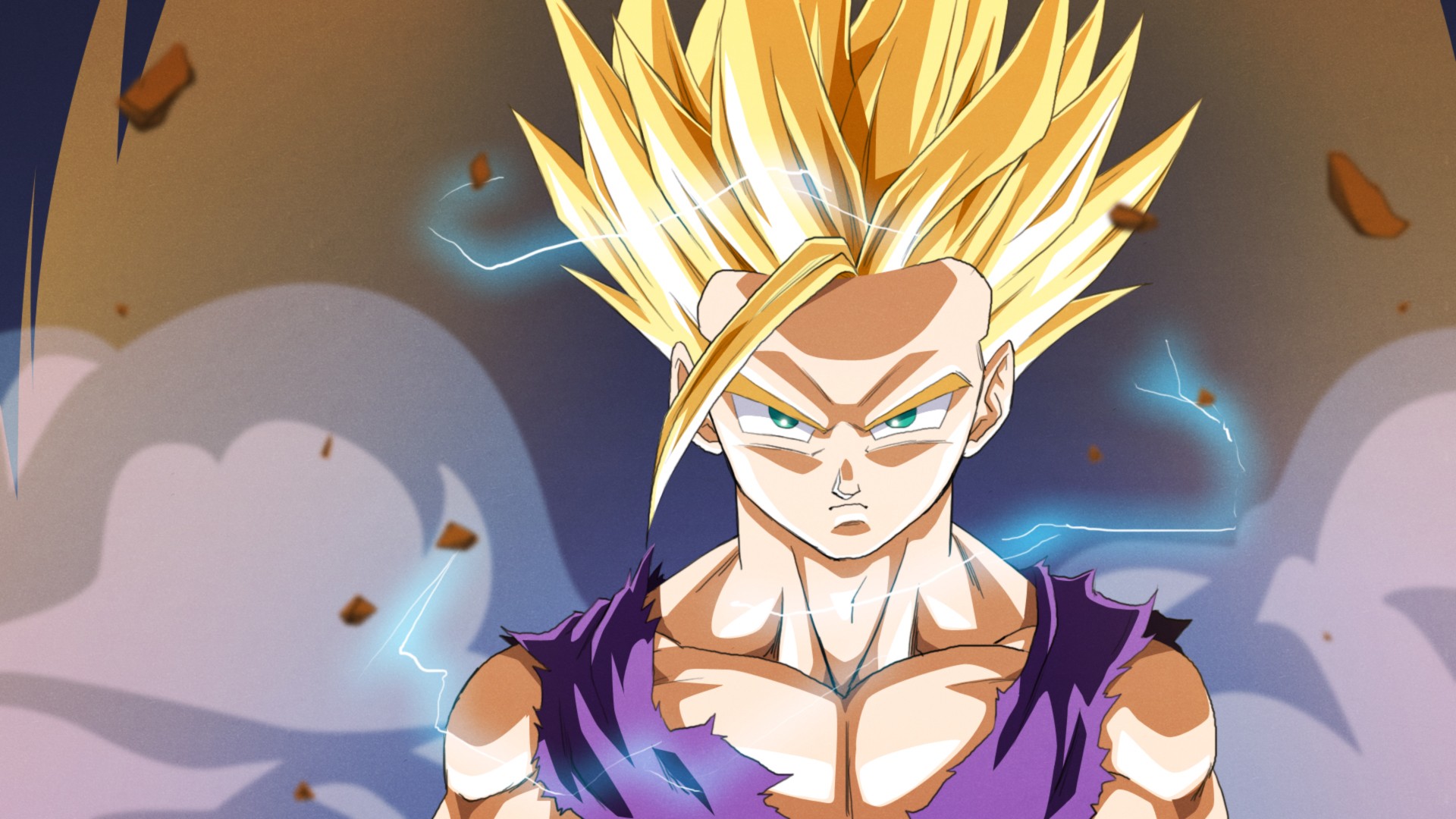 Red Dragon Ball Z Wallpapers