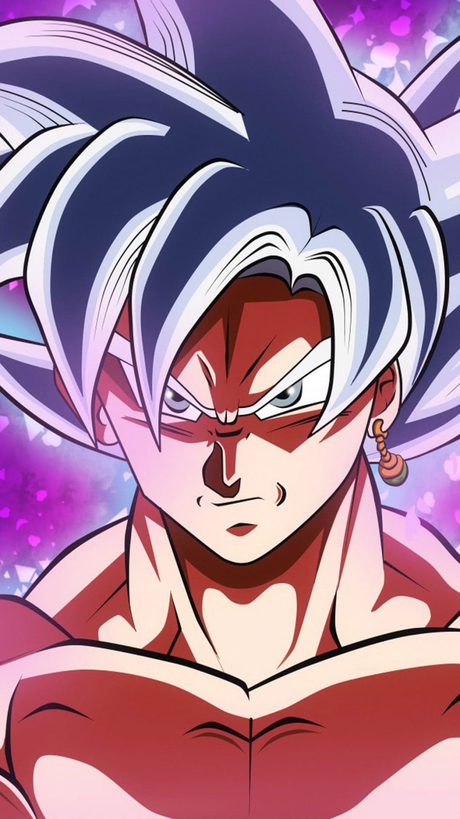 Red Dragon Ball Z Wallpapers