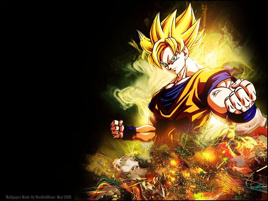 Red Dragon Ball Z Wallpapers