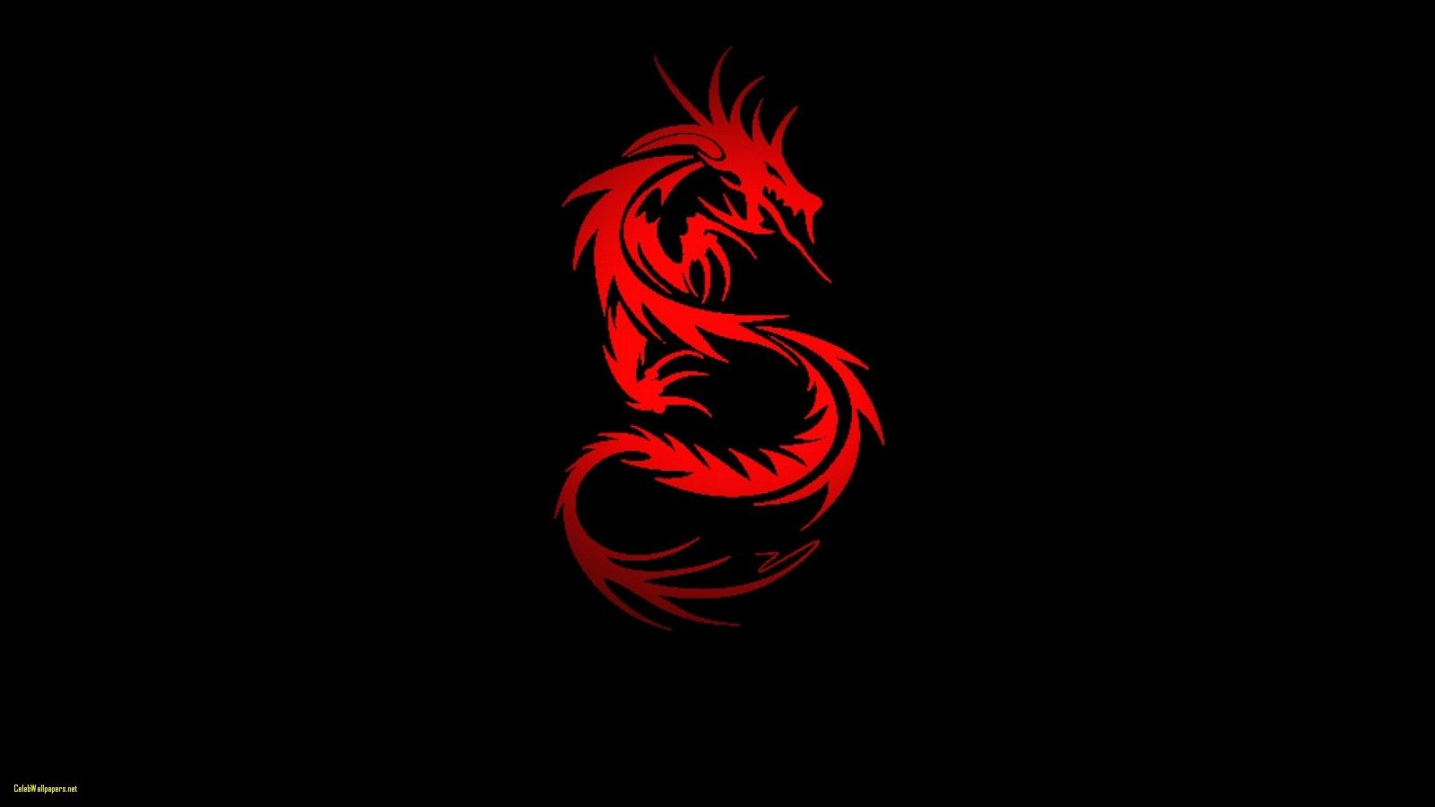 Red Dragon Hd Wallpapers