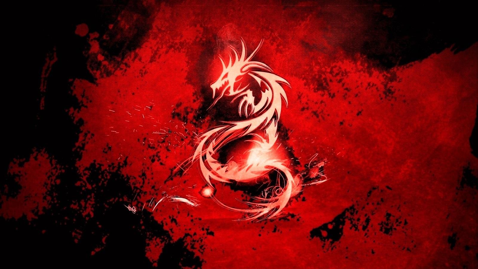 Red Dragon Hd Wallpapers