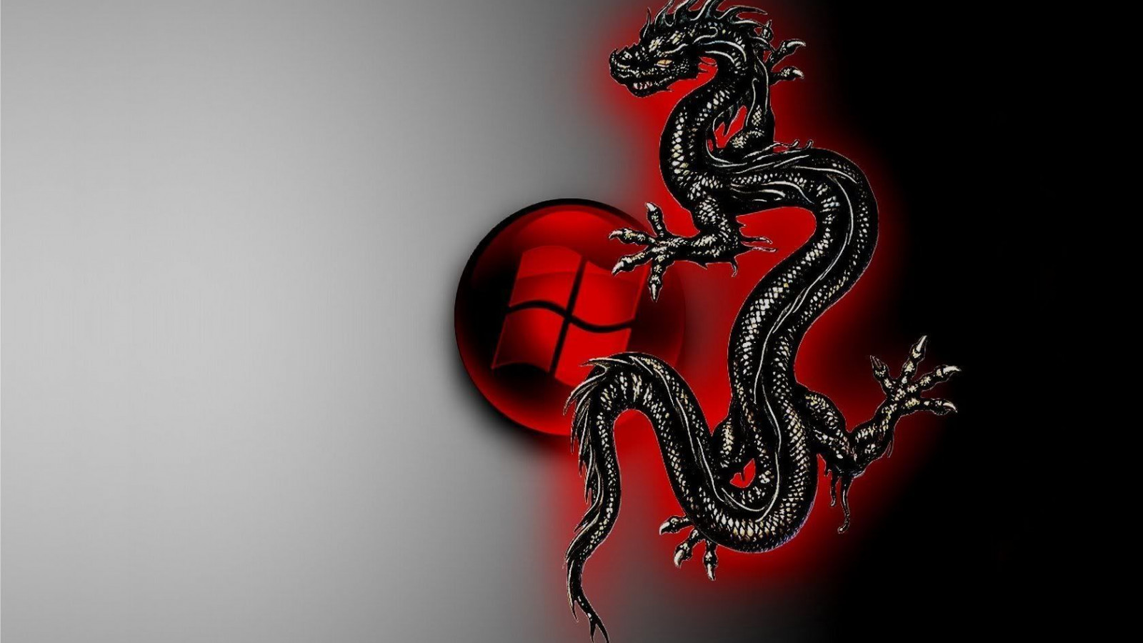 Red Dragon Hd Wallpapers