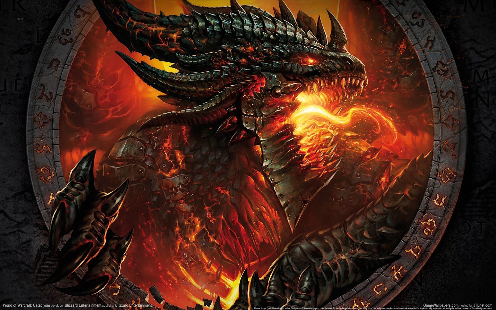 Red Dragon Hd Wallpapers