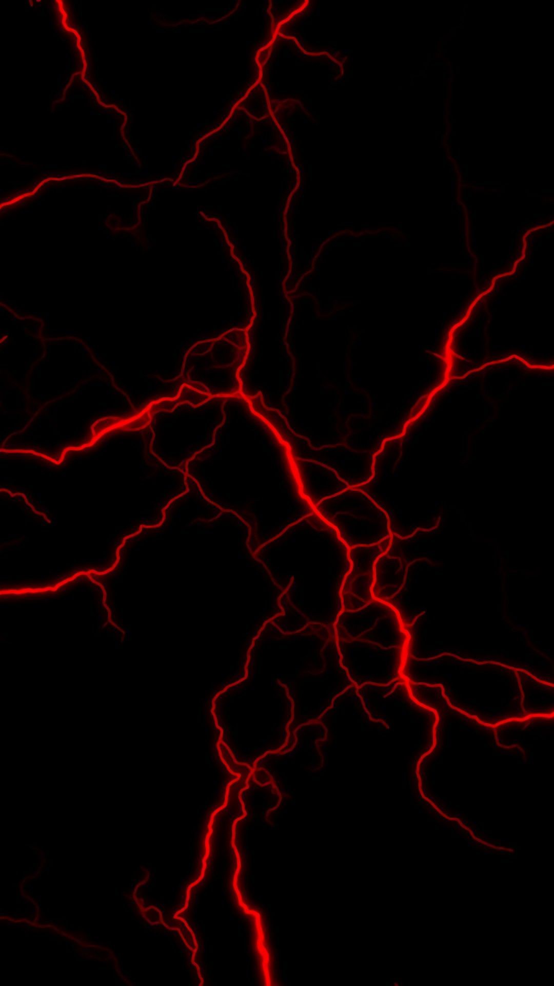 Red Electricity Wallpapers