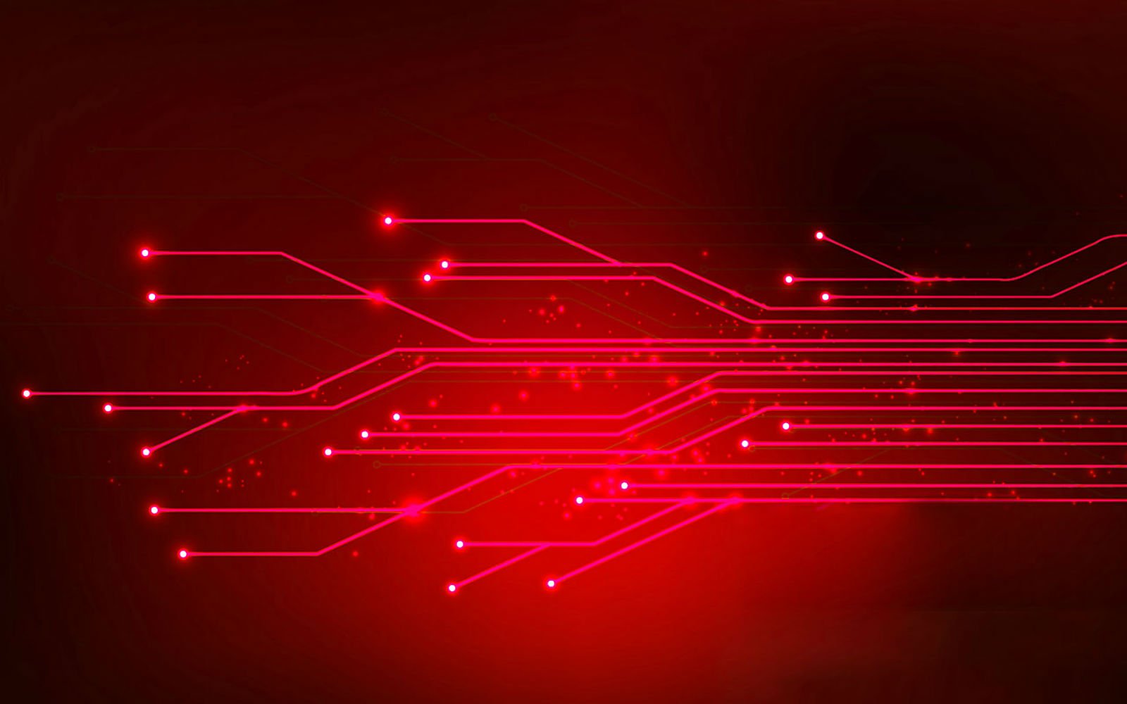 Red Electronic Wallpapers