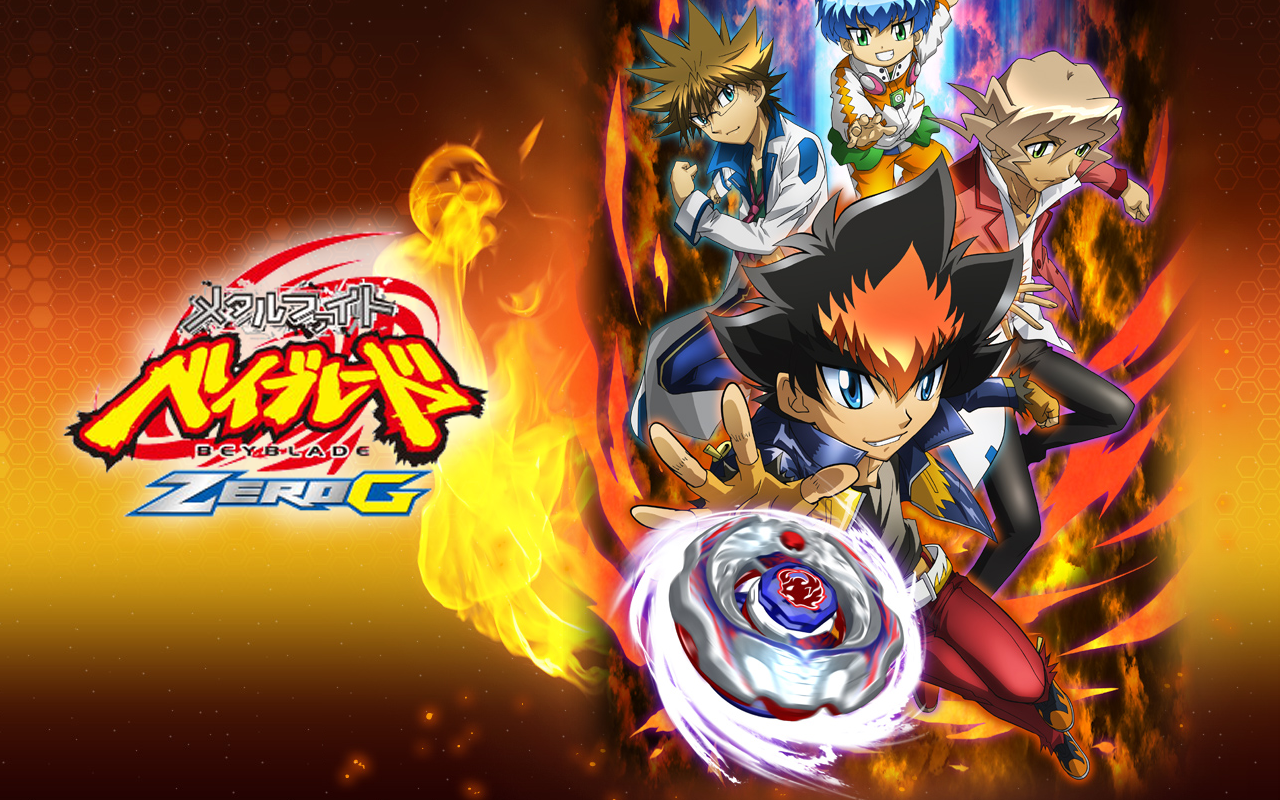 Red Eye Beyblade Wallpapers