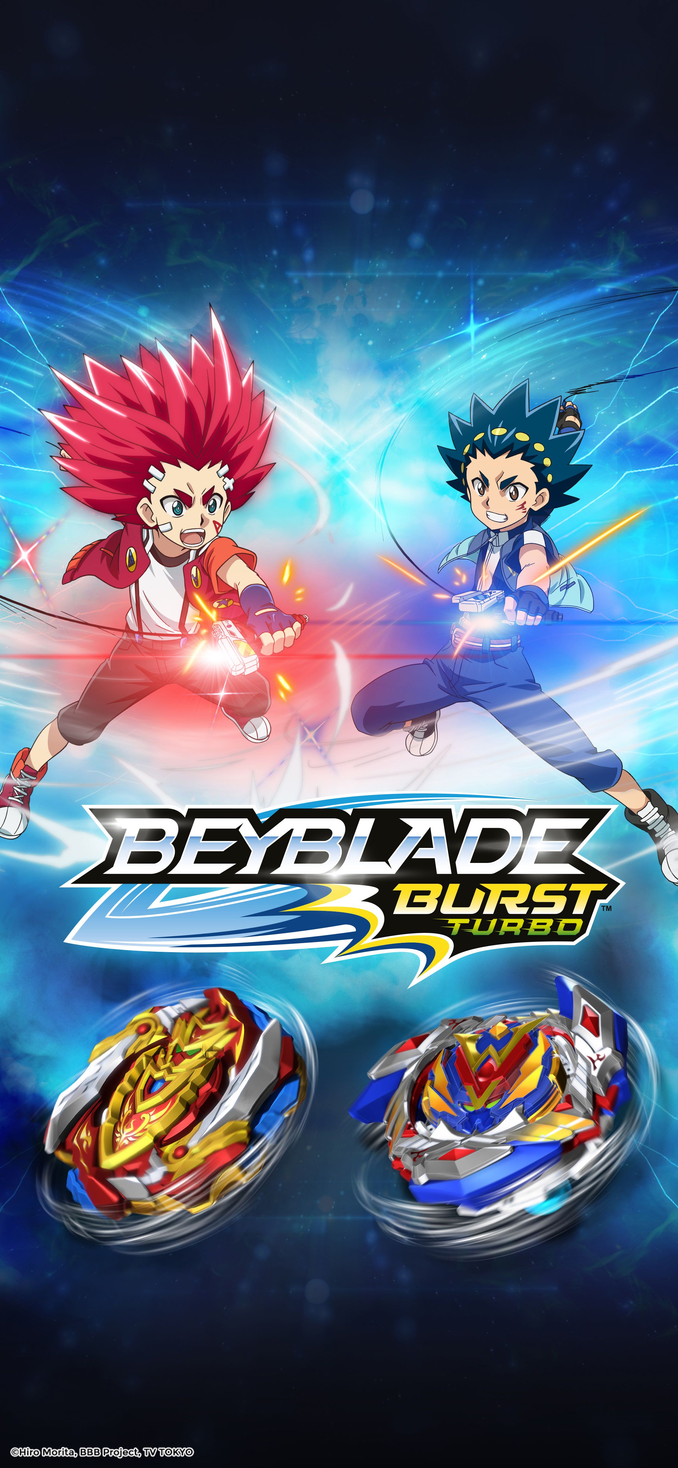 Red Eye Beyblade Wallpapers