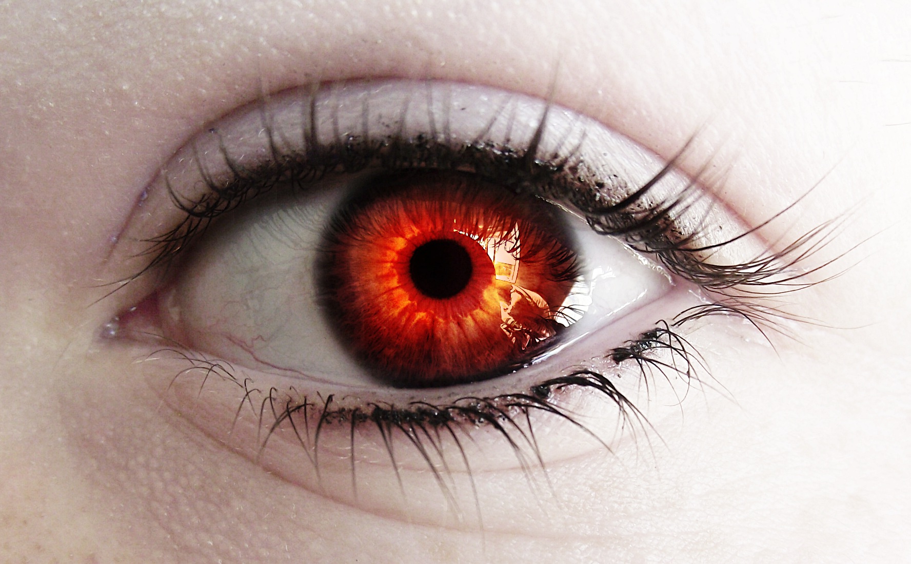 Red Eyes Wallpapers