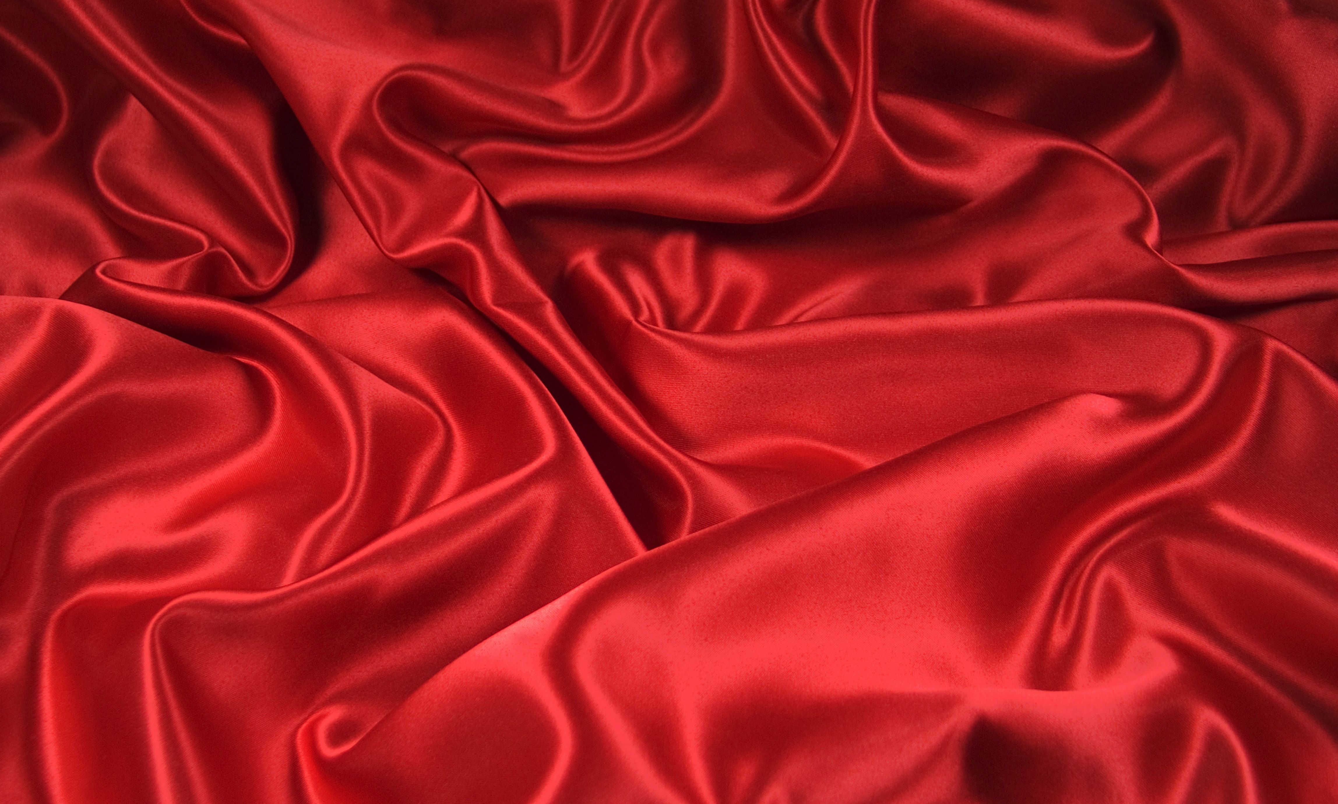 Red Fabric Wallpapers