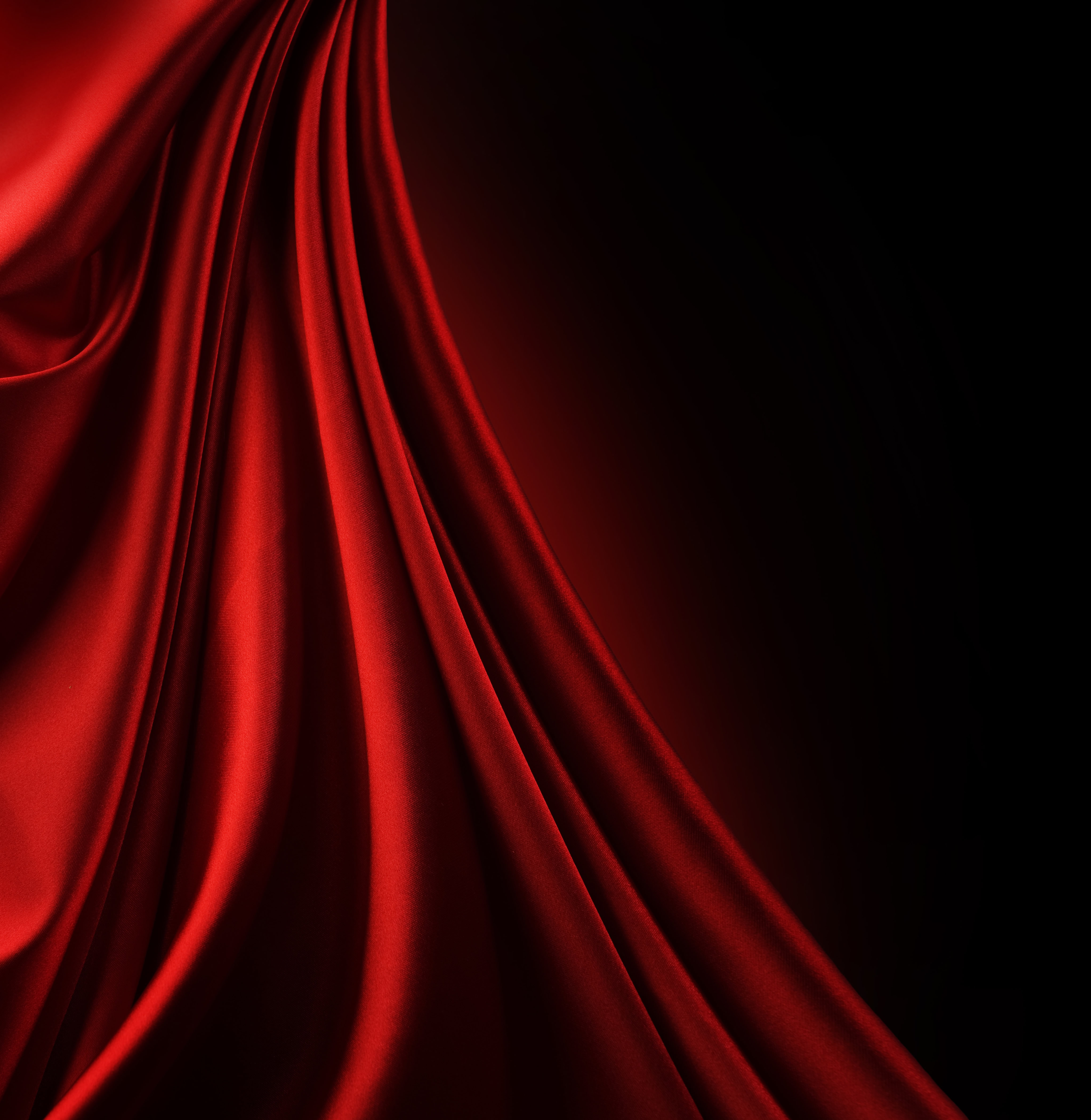 Red Fabric Wallpapers