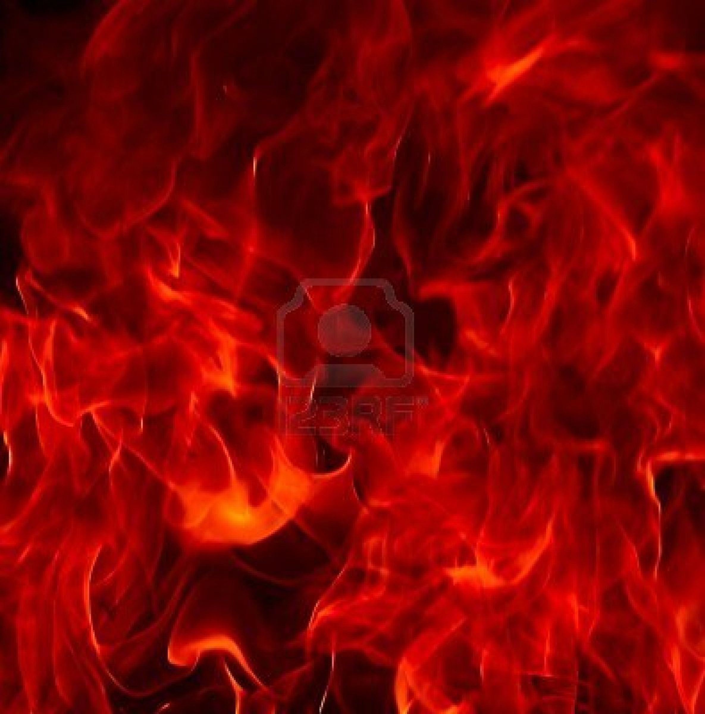 Red Fire Wallpapers