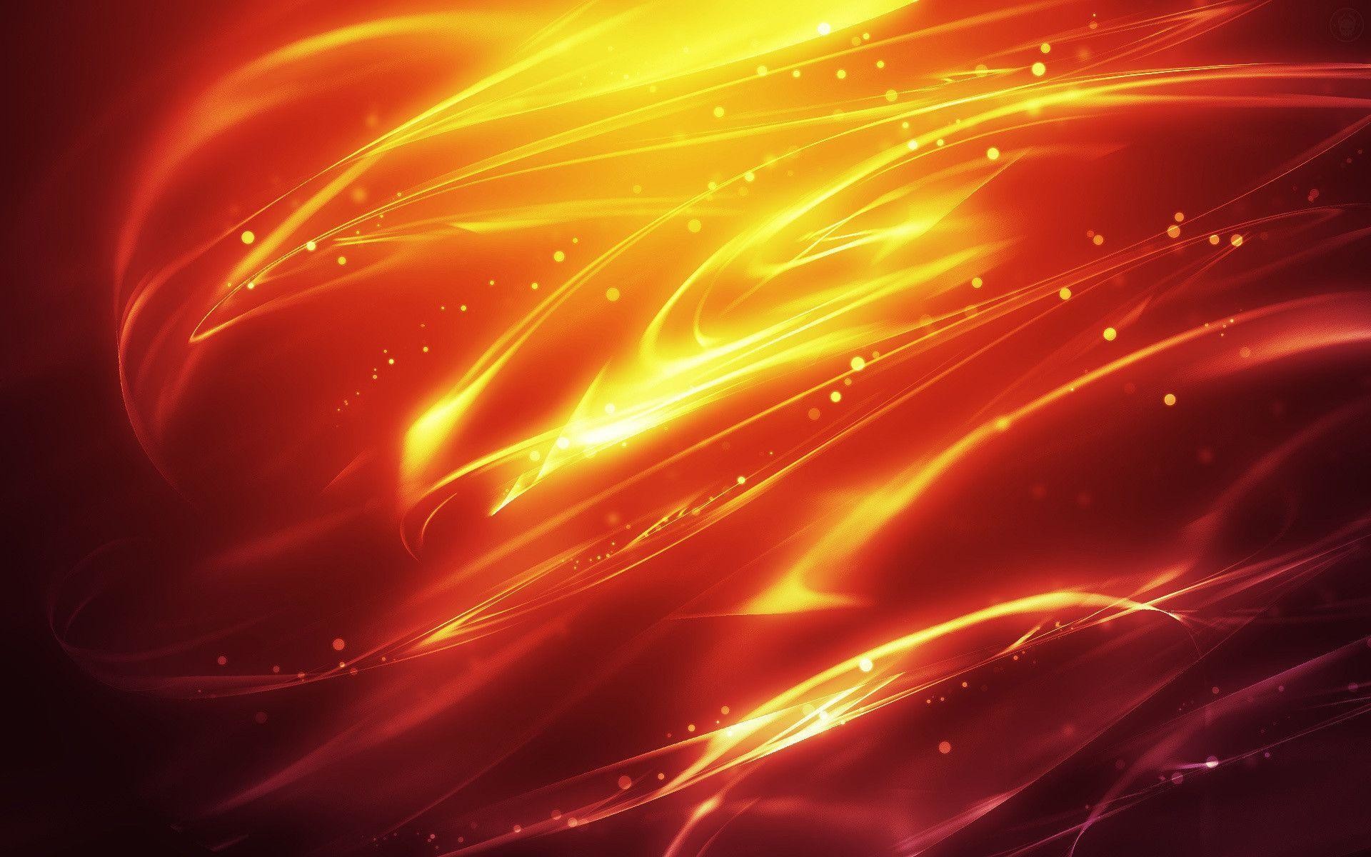 Red Flames Wallpapers