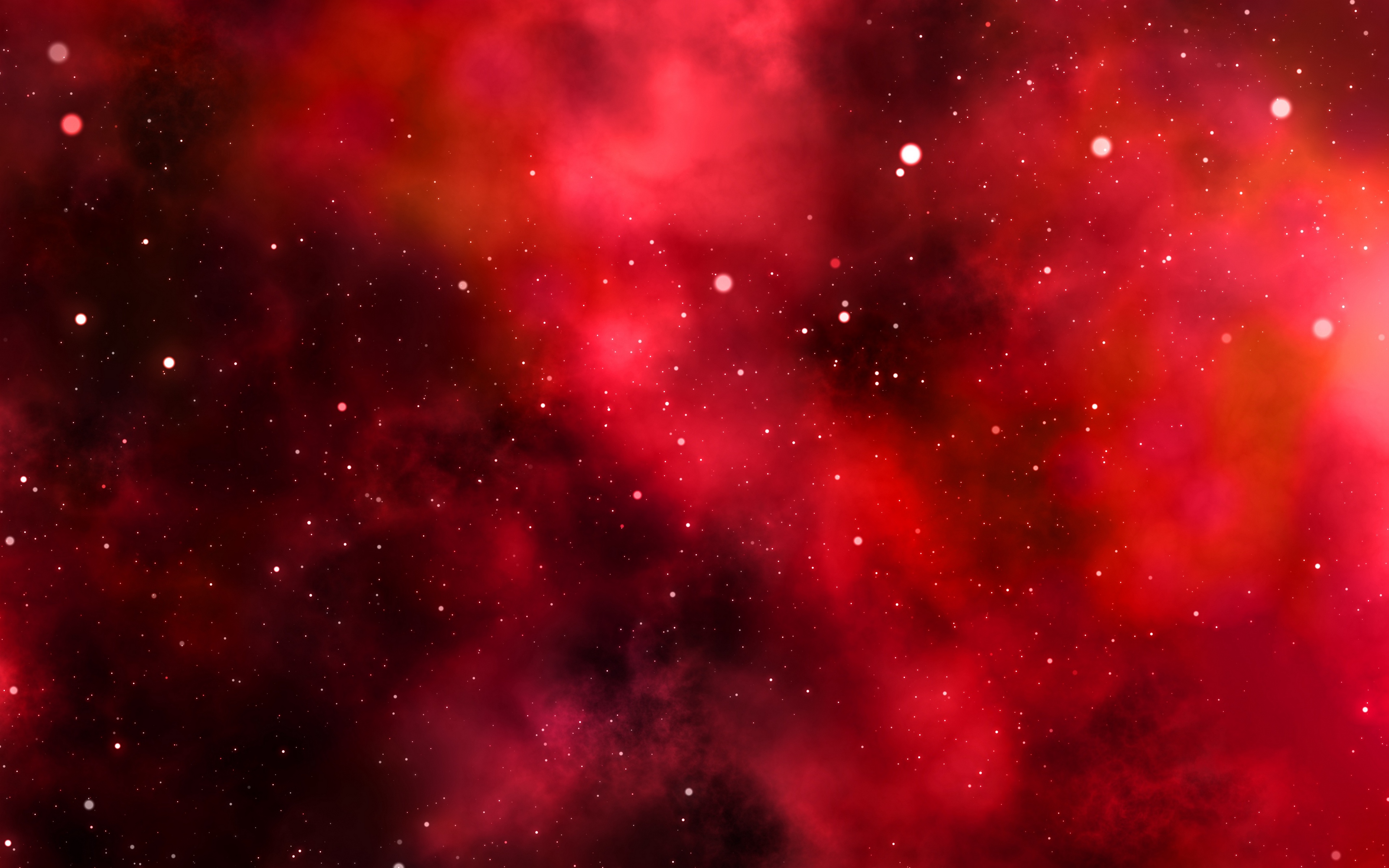 Red Galaxy Wallpapers