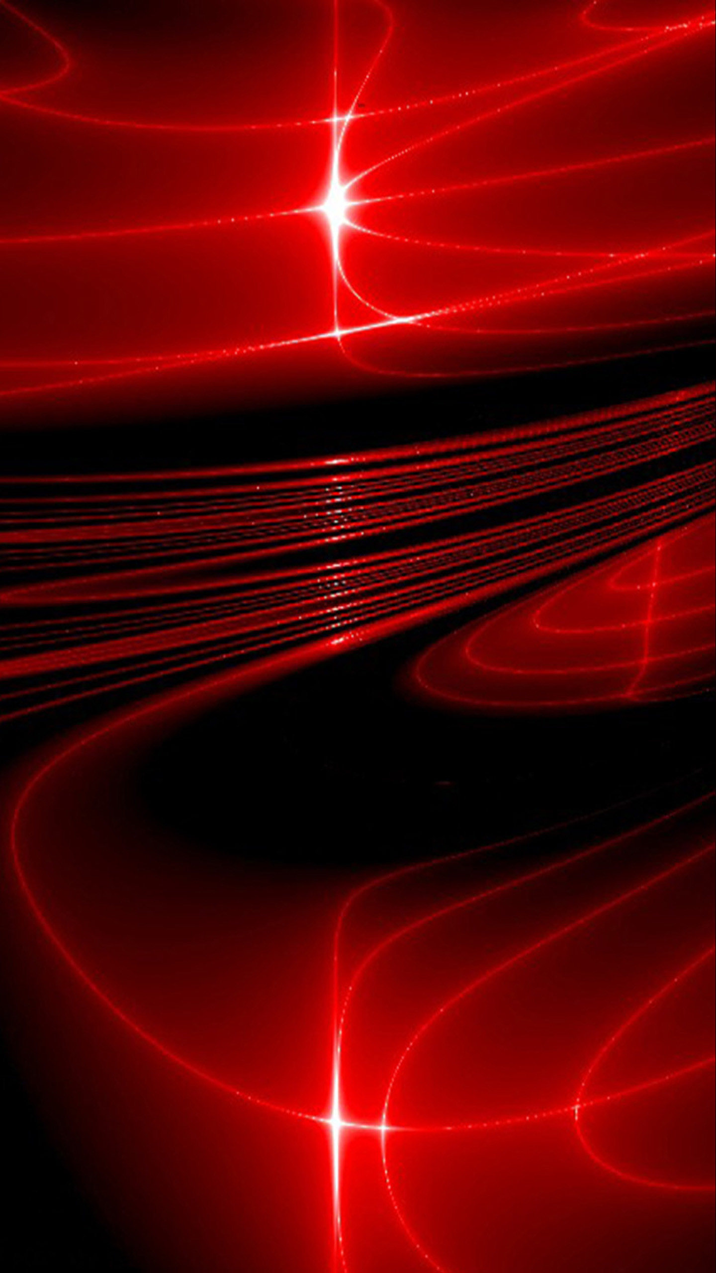 Red Galaxy Wallpapers
