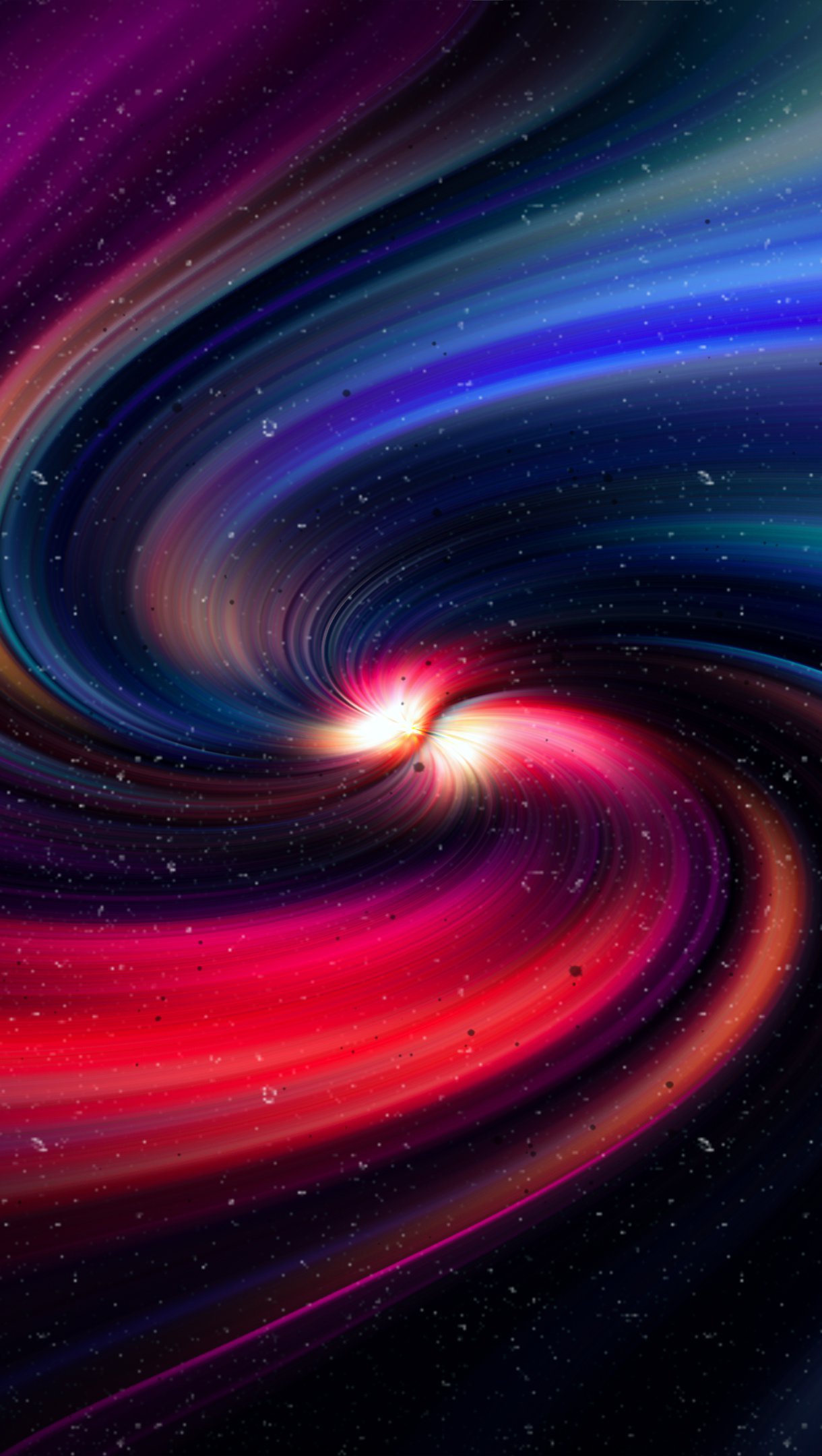 Red Galaxy 4K Ultra Hd Wallpapers