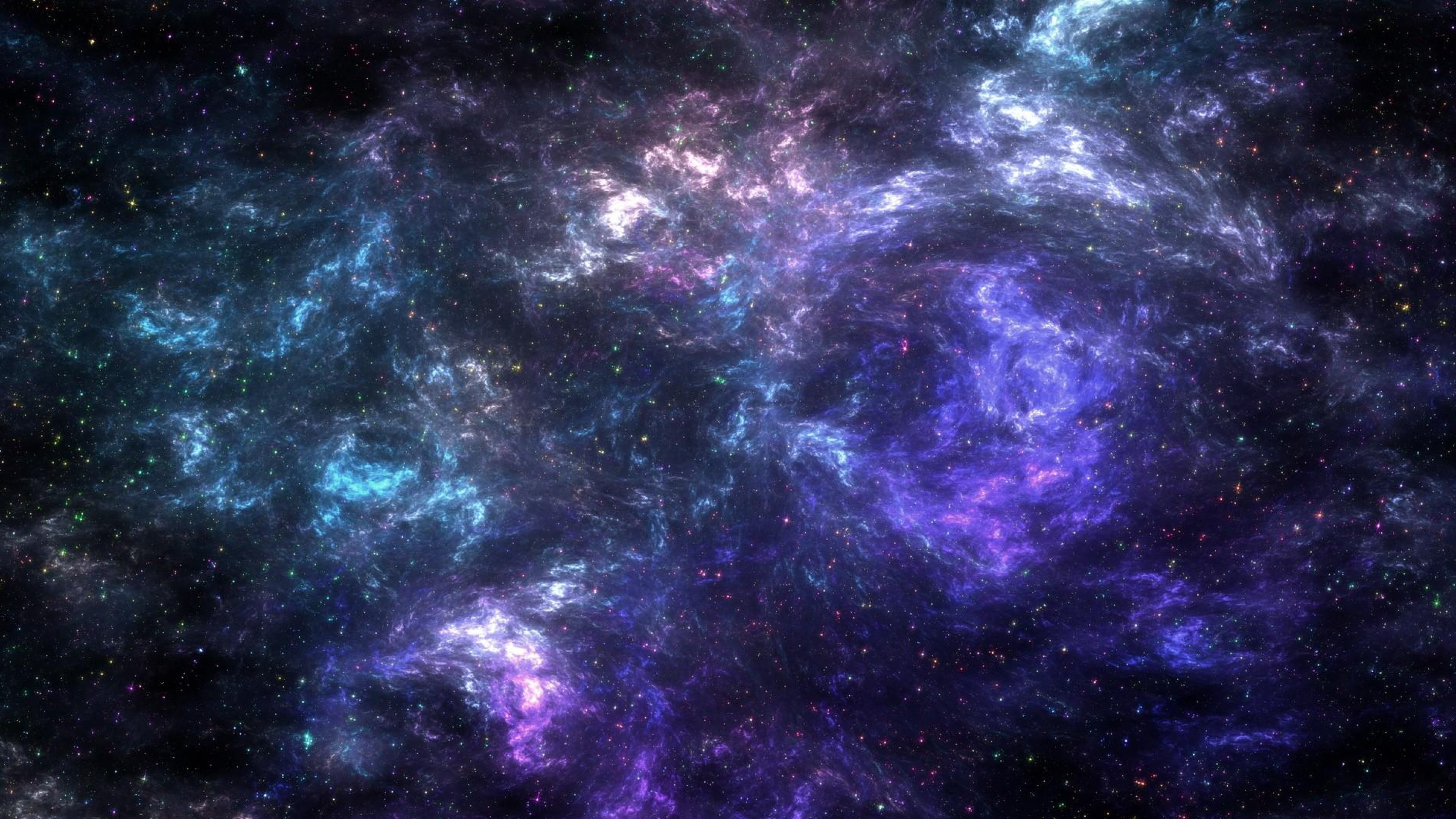 Red Galaxy 4K Ultra Hd Wallpapers