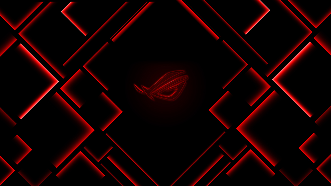 Red Gamer Wallpapers