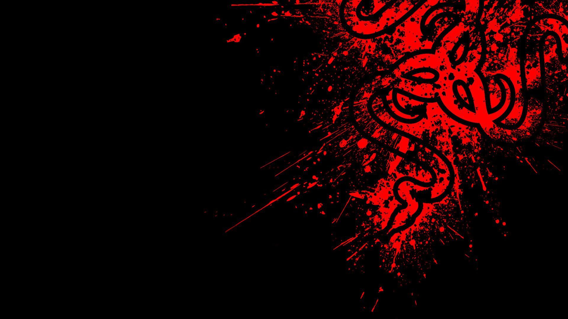 Red Gamer Wallpapers