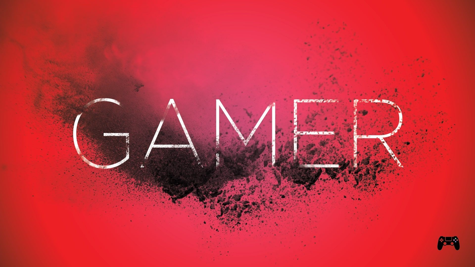 Red Gamer Wallpapers