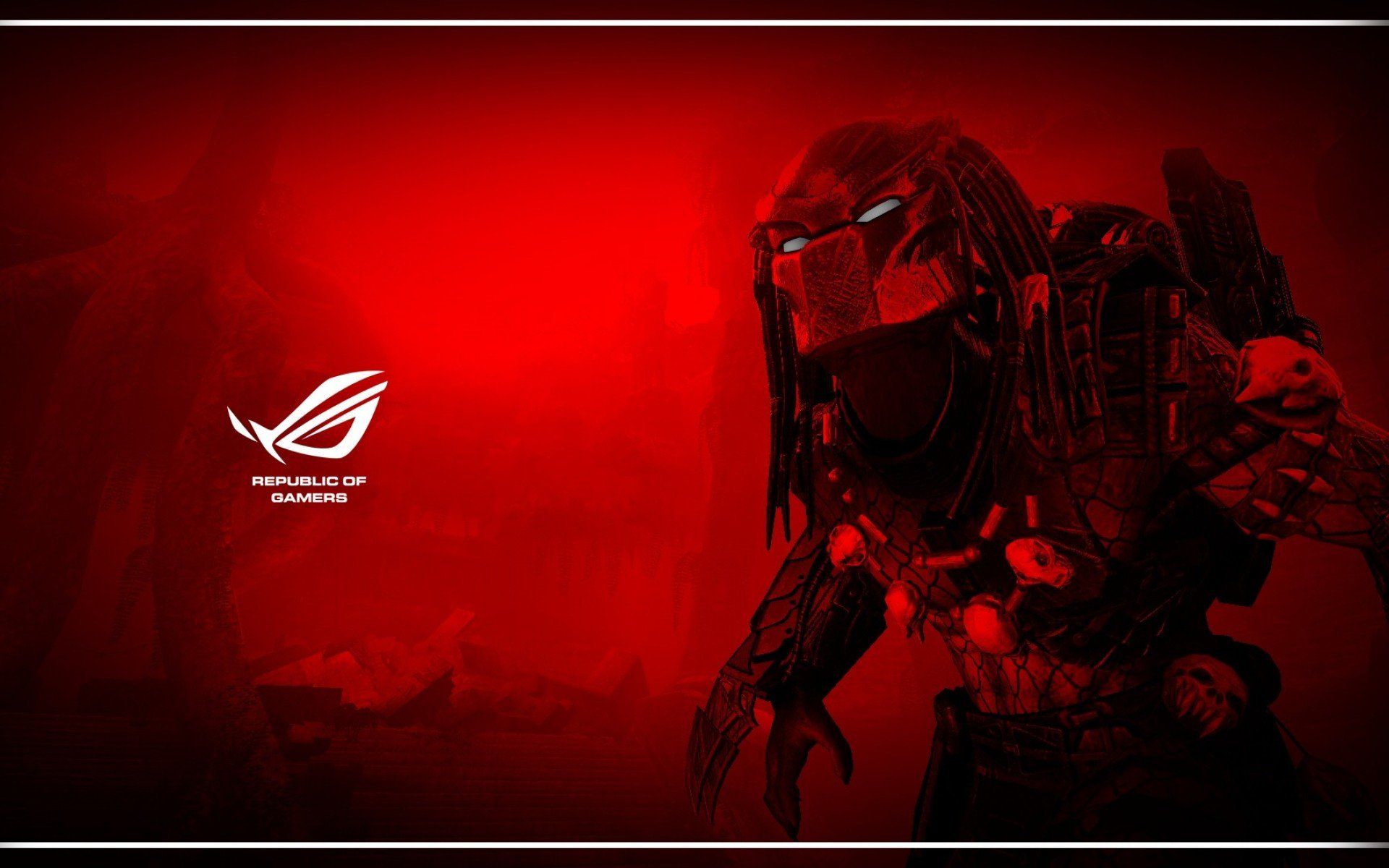 Red Gaming Wallpapers