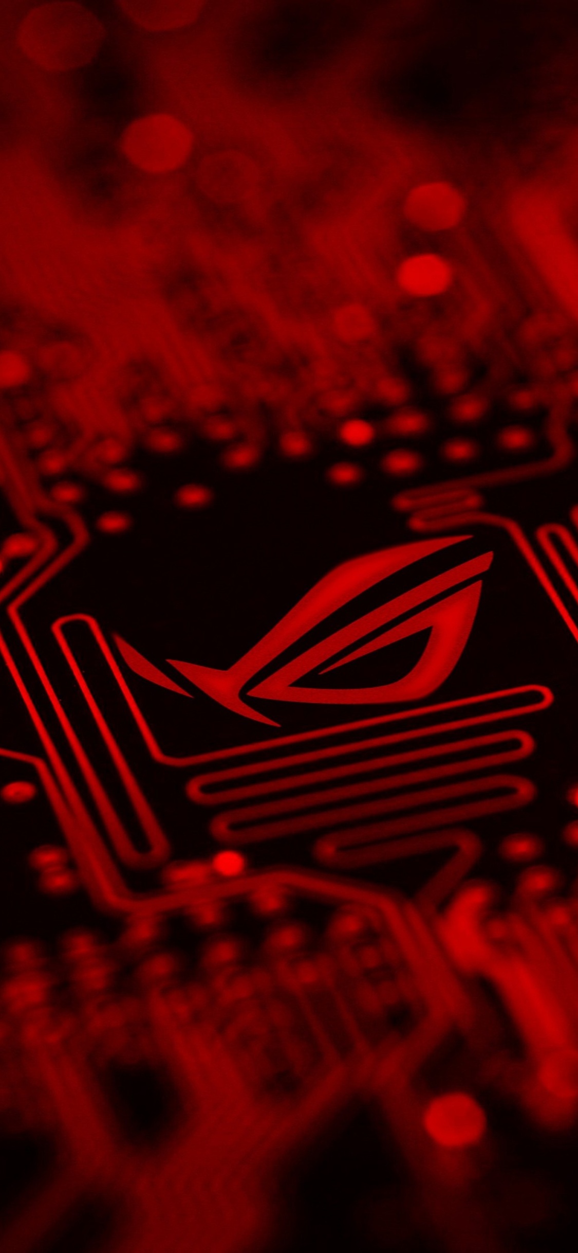 Red Gaming Wallpapers